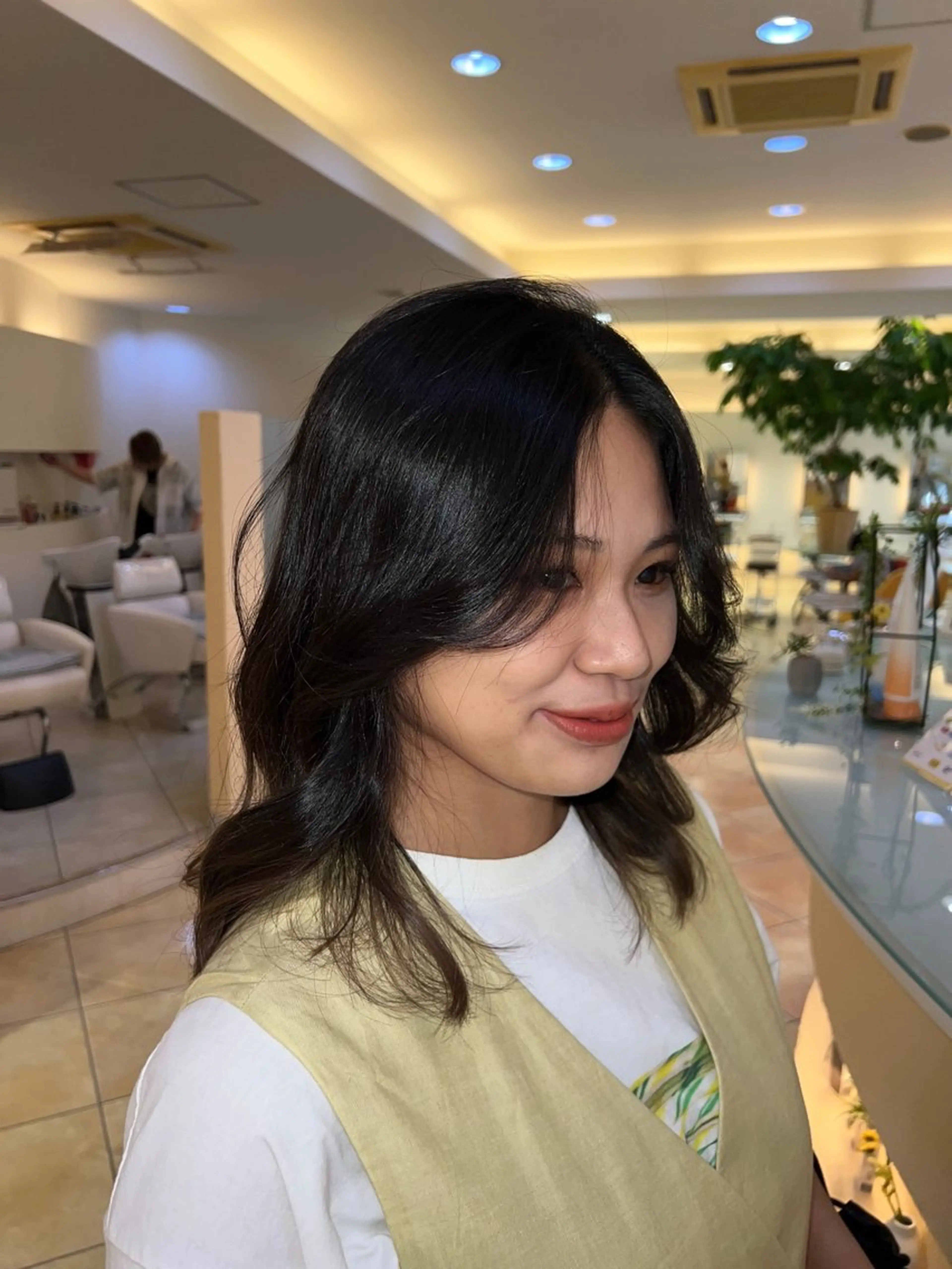 🌸似合わせカット+最高級内部浸透型トリートメント+ヘッドスパ+炭酸🌸の写真