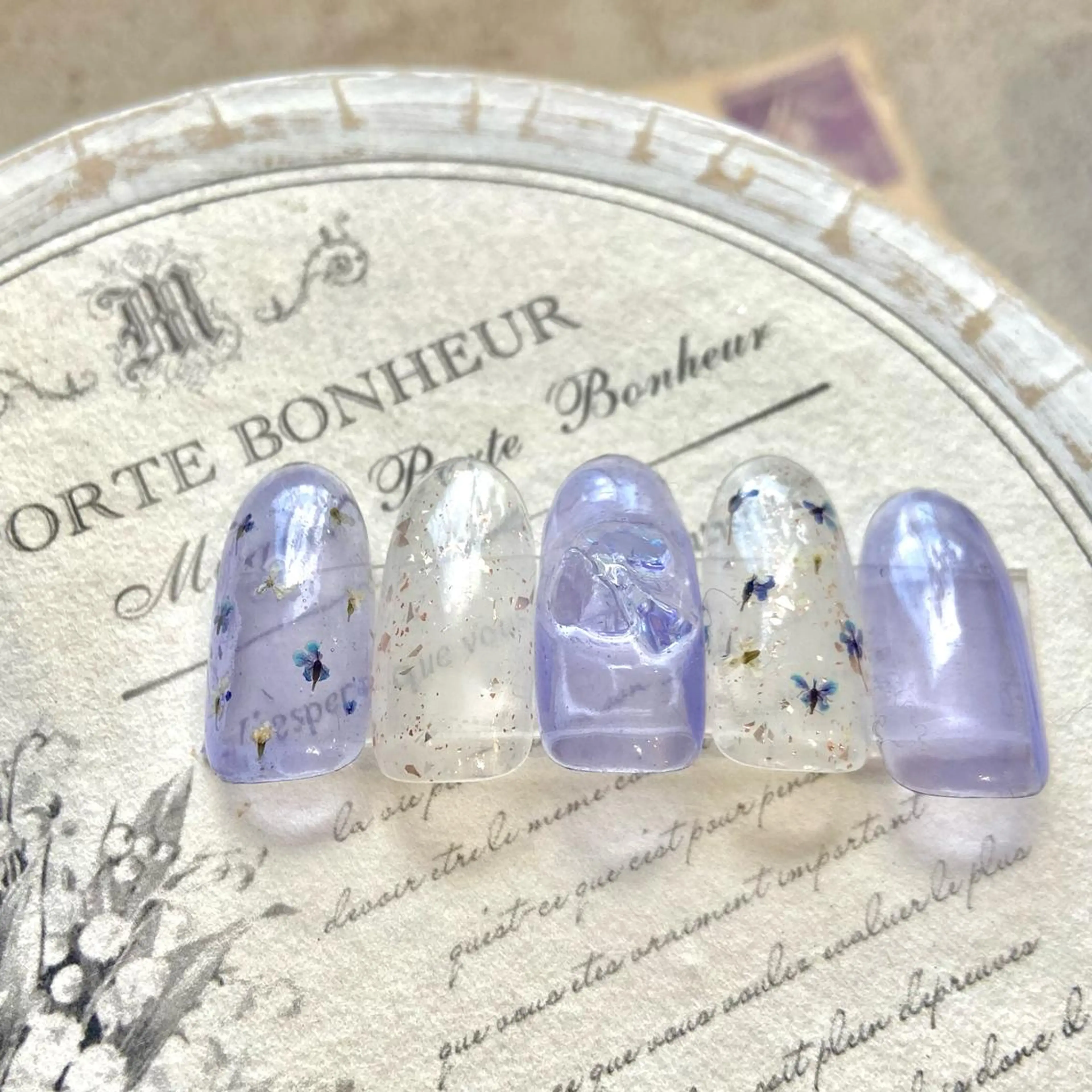 ネイル Ange epais nAnnAnのその他イメージ