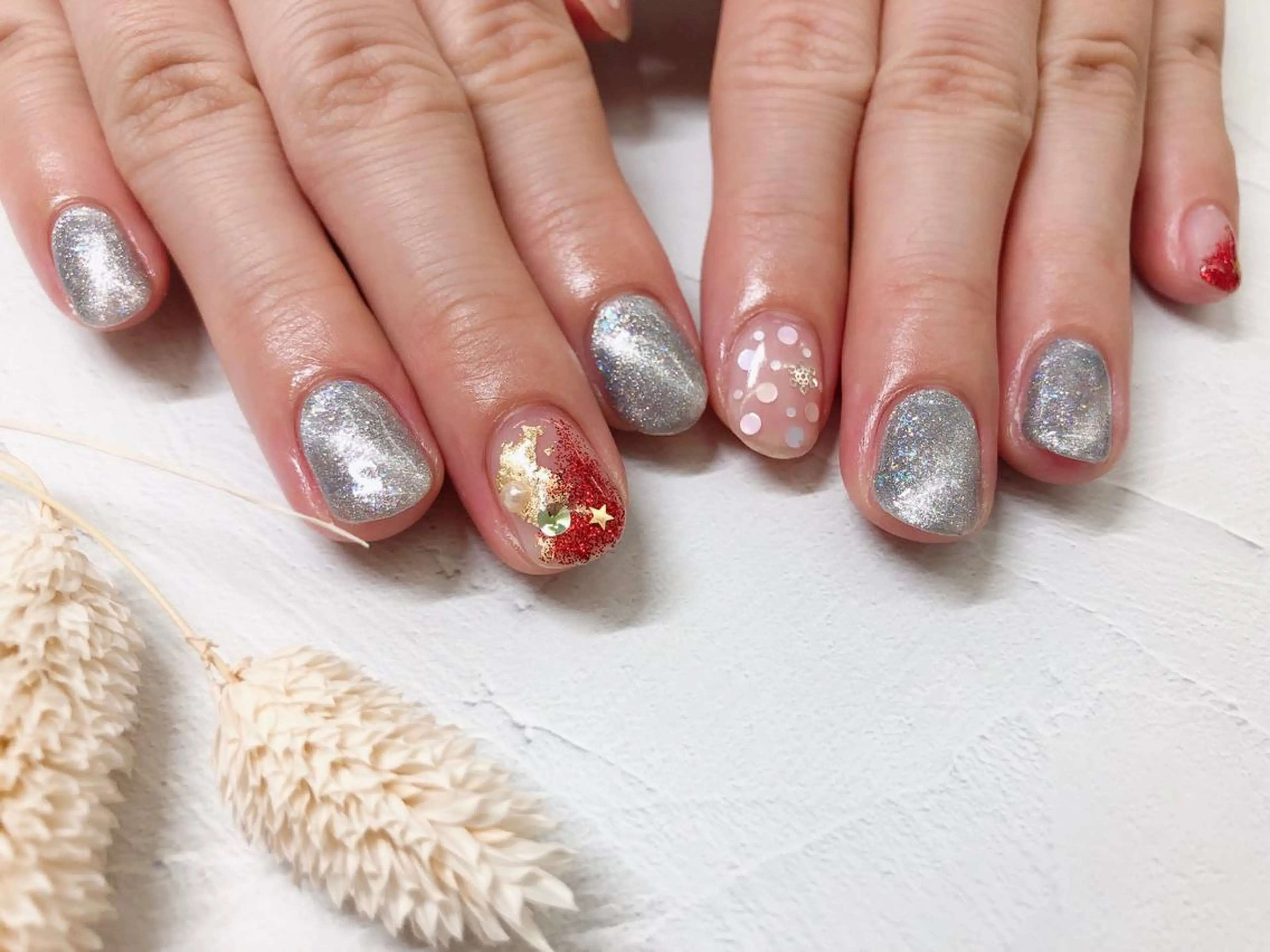 ネイル TiALASH ＊Kozue＊のネイルデザイン