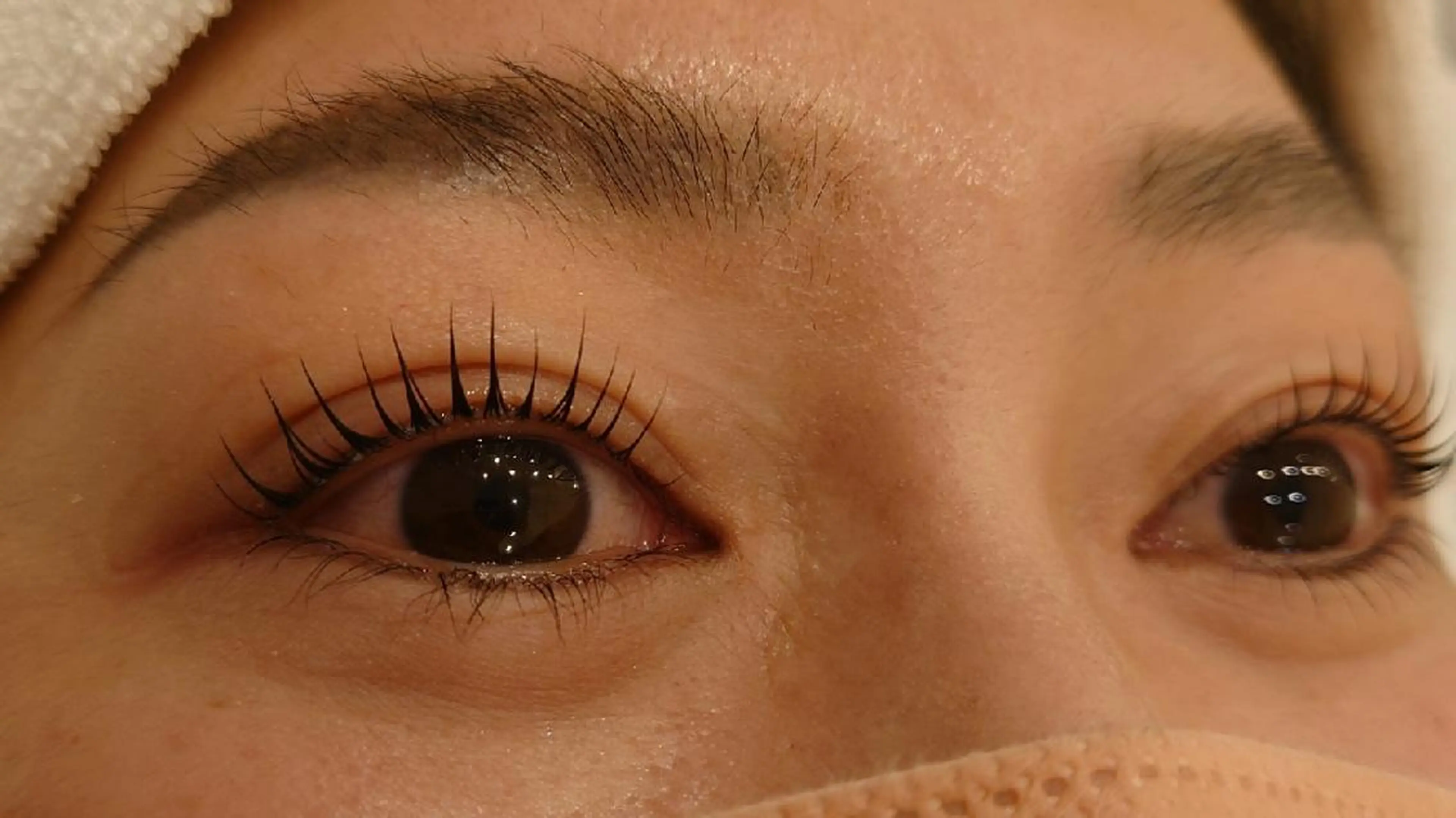 マツエク・マツパ 吉木 瞳のマツエク・マツパデザイン