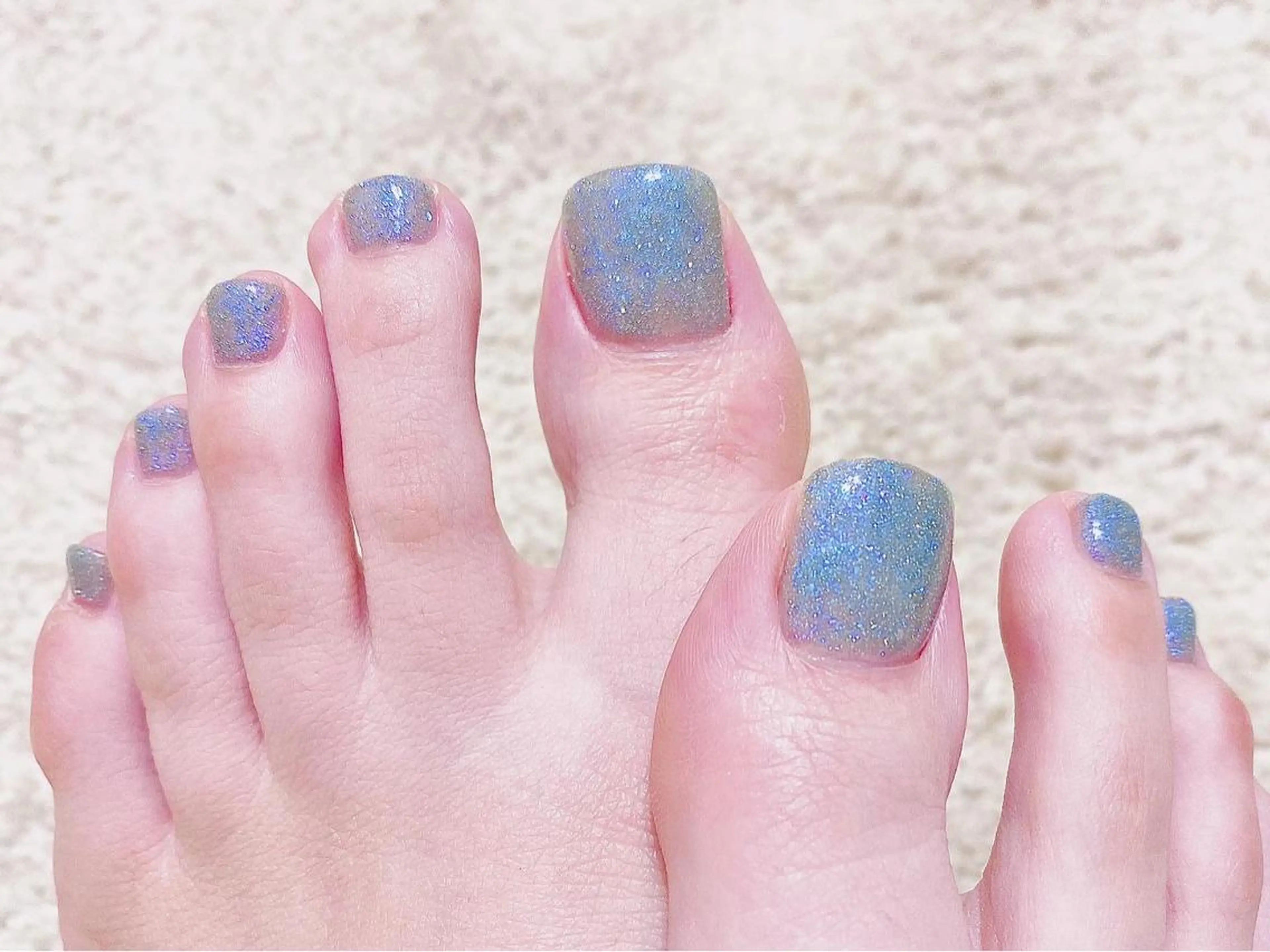 ネイル フットネイル C's nailのネイルデザイン