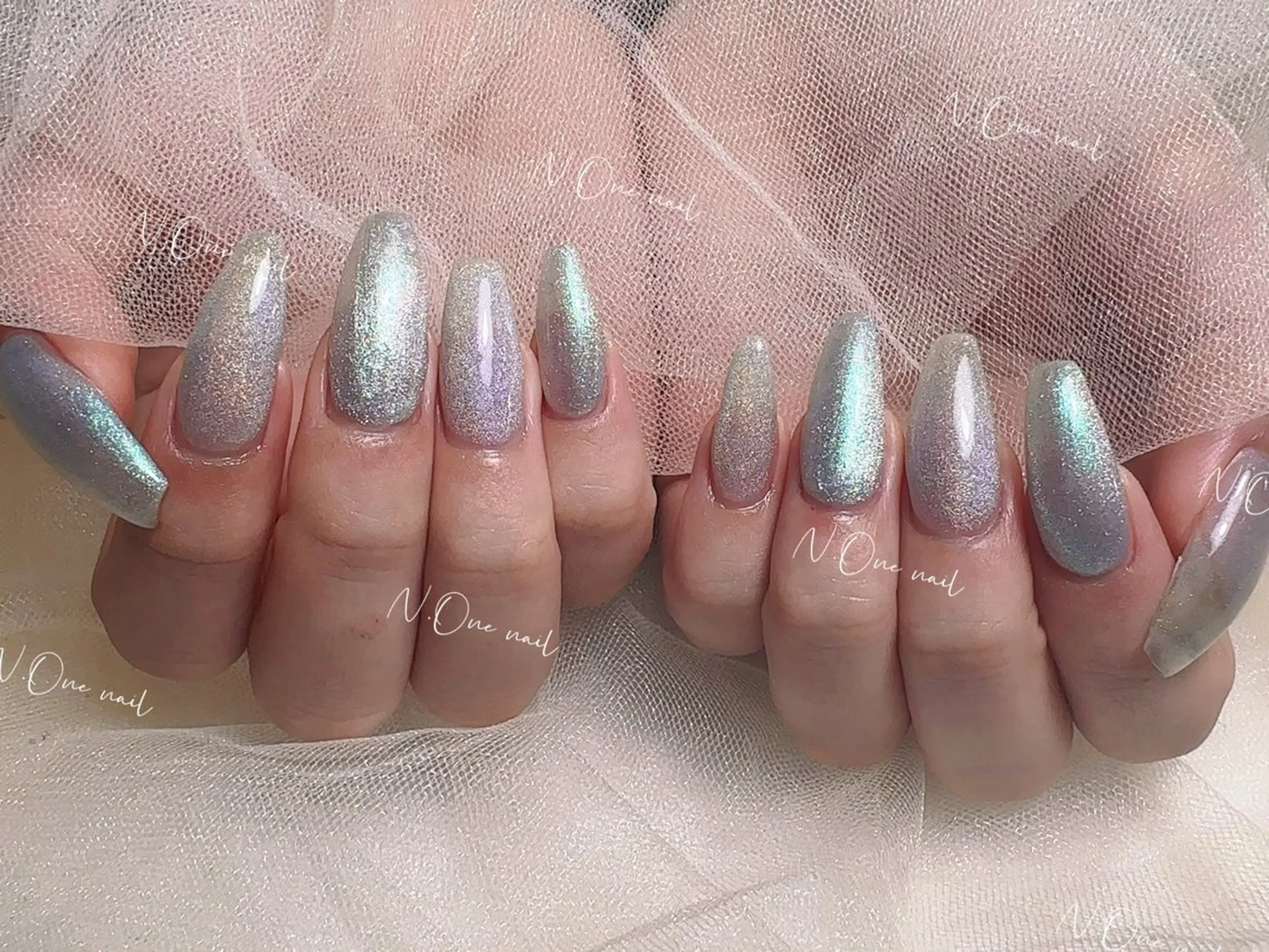 ネイル N.one 🎀saki💅のネイルデザイン