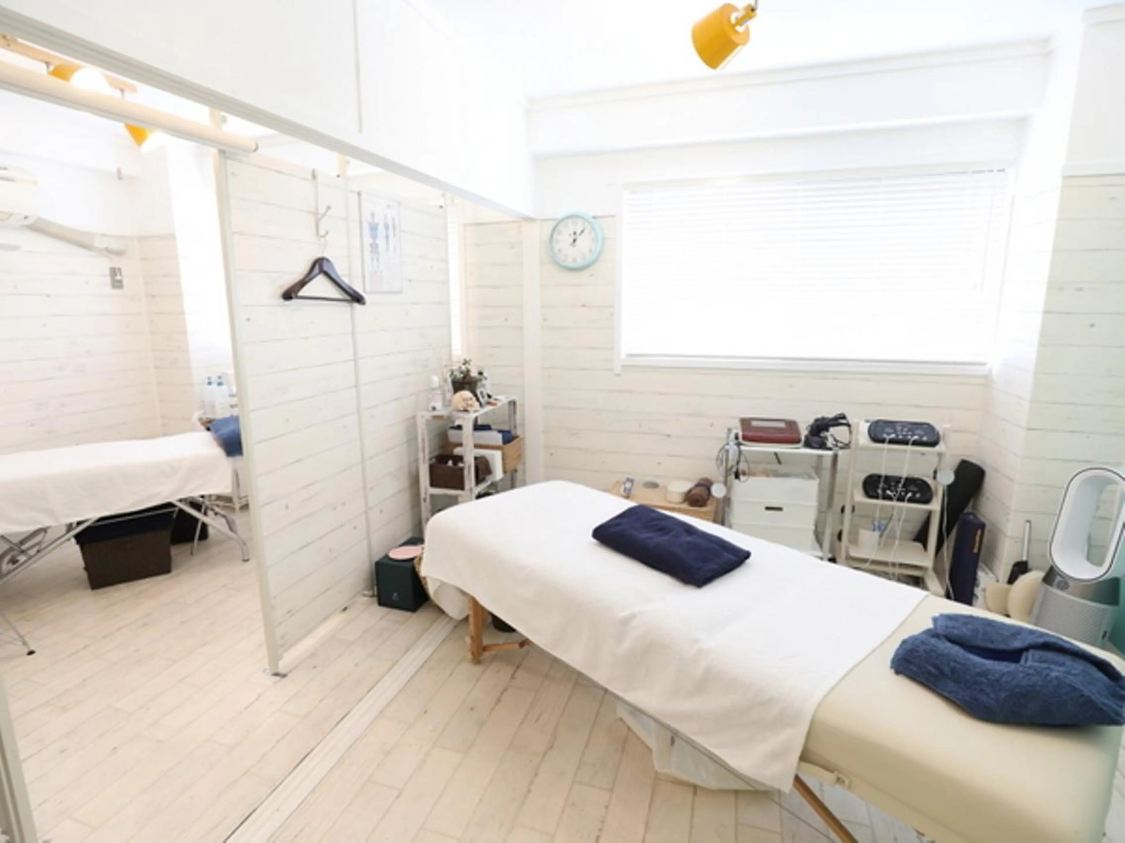 肩こり専門整体師 乾　充のエステ・リラクイメージ