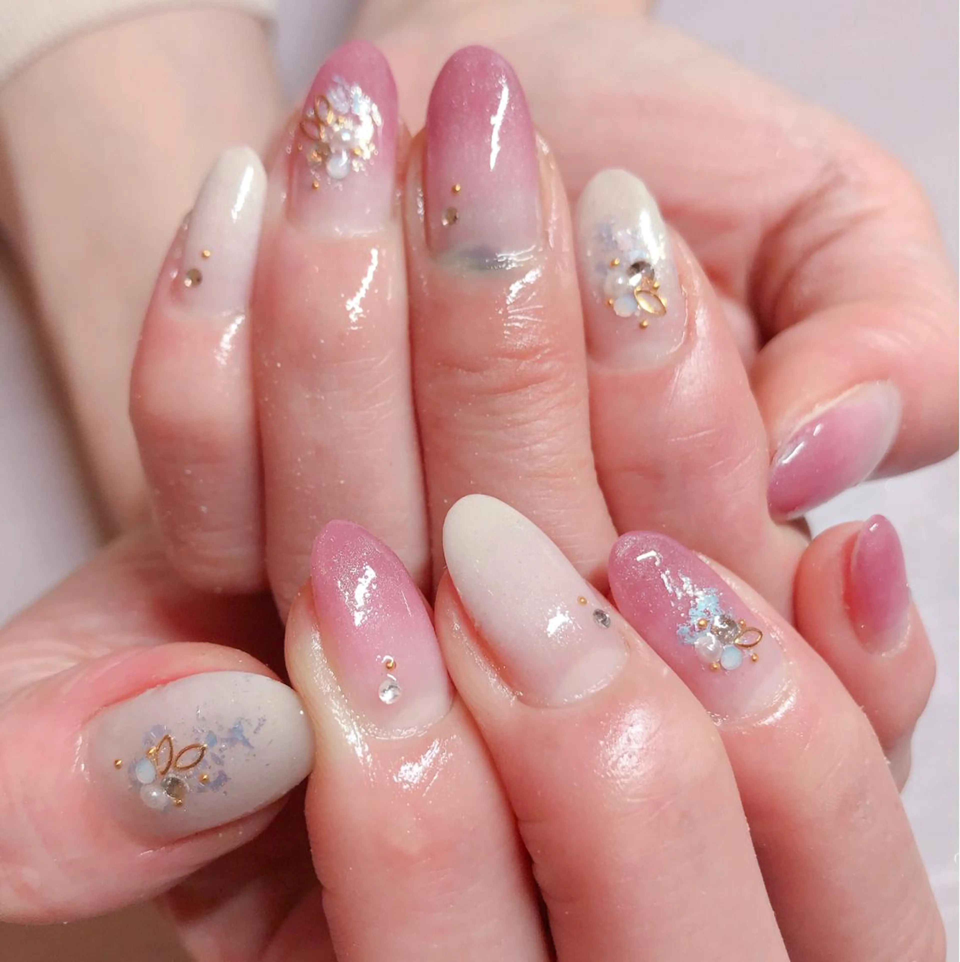 ネイル . yuimiのネイルデザイン