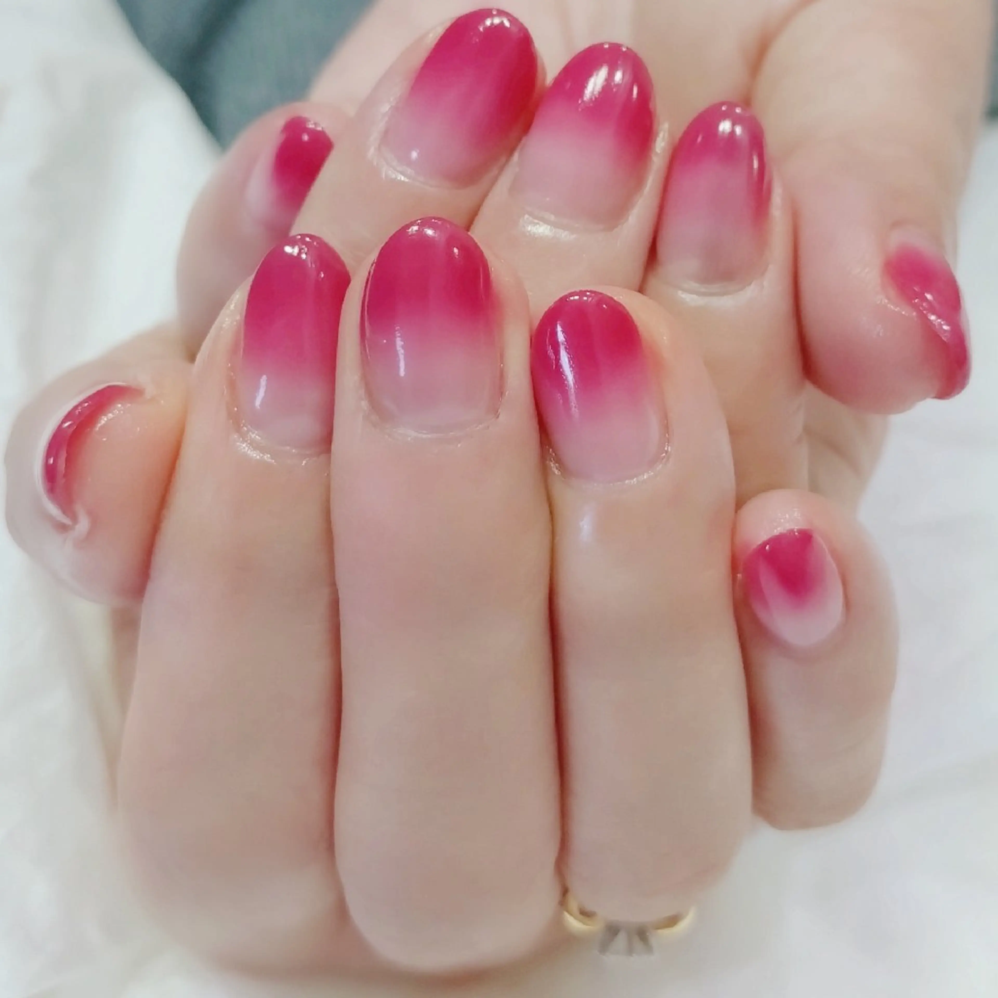 ネイル Picasso所属・西村 綾子のネイルデザイン