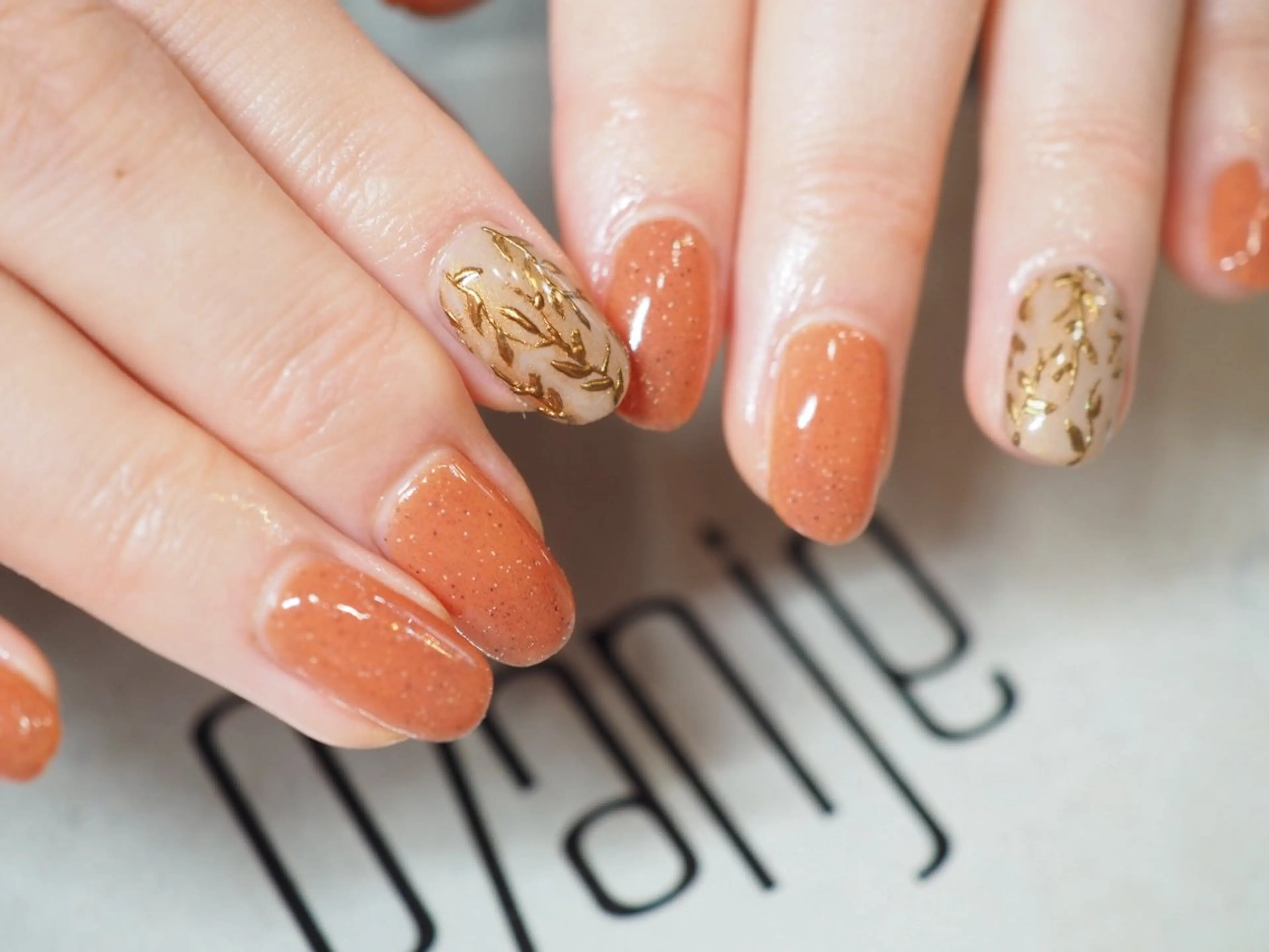 ネイル アートネイル チークネイル フラッシュネイル フットネイル フレンチネイル glaNje shioriのネイルデザイン