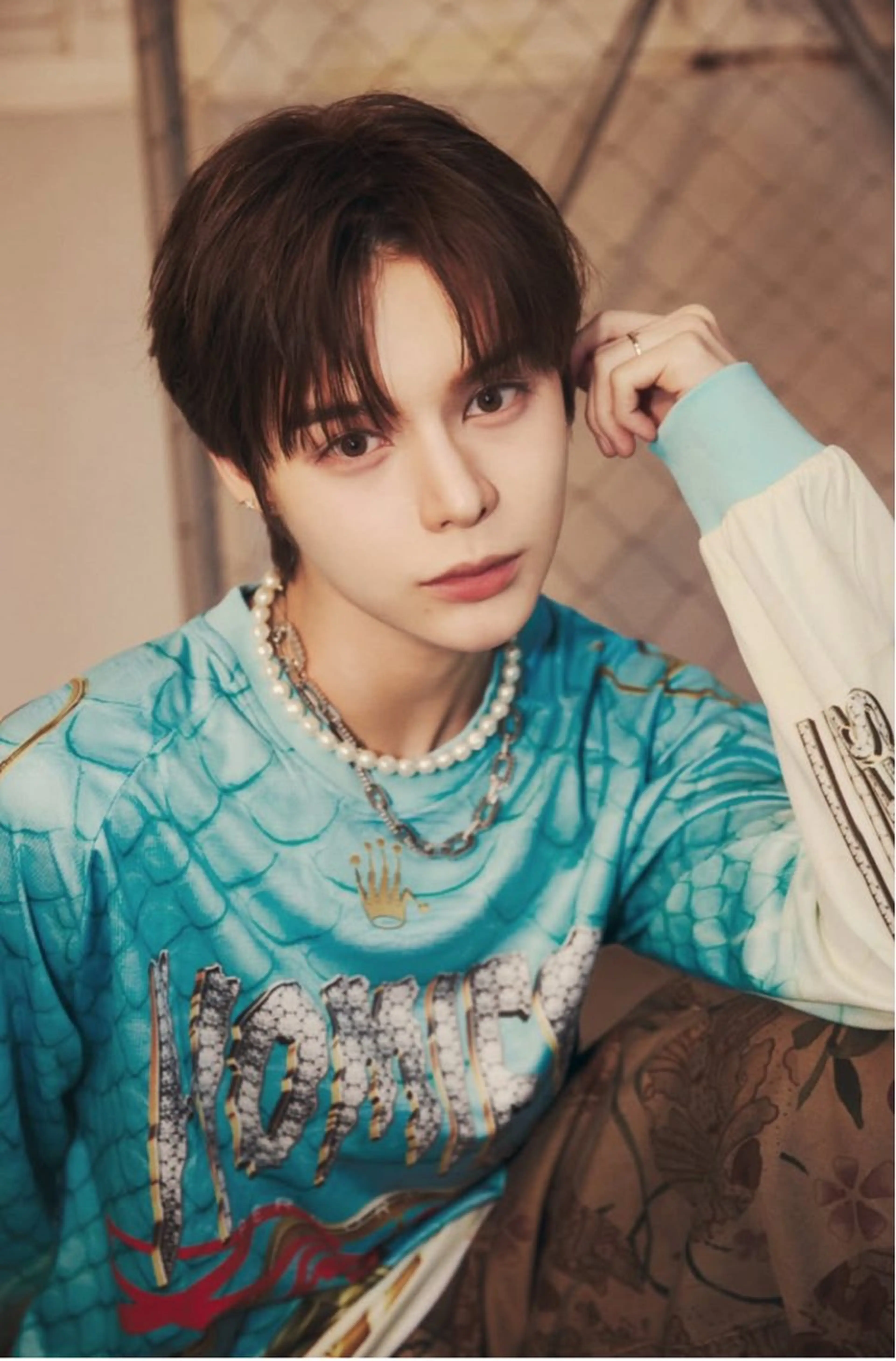 メンズ 韓国メンズ/トレンド 🇰🇷wakanaのヘアスタイル