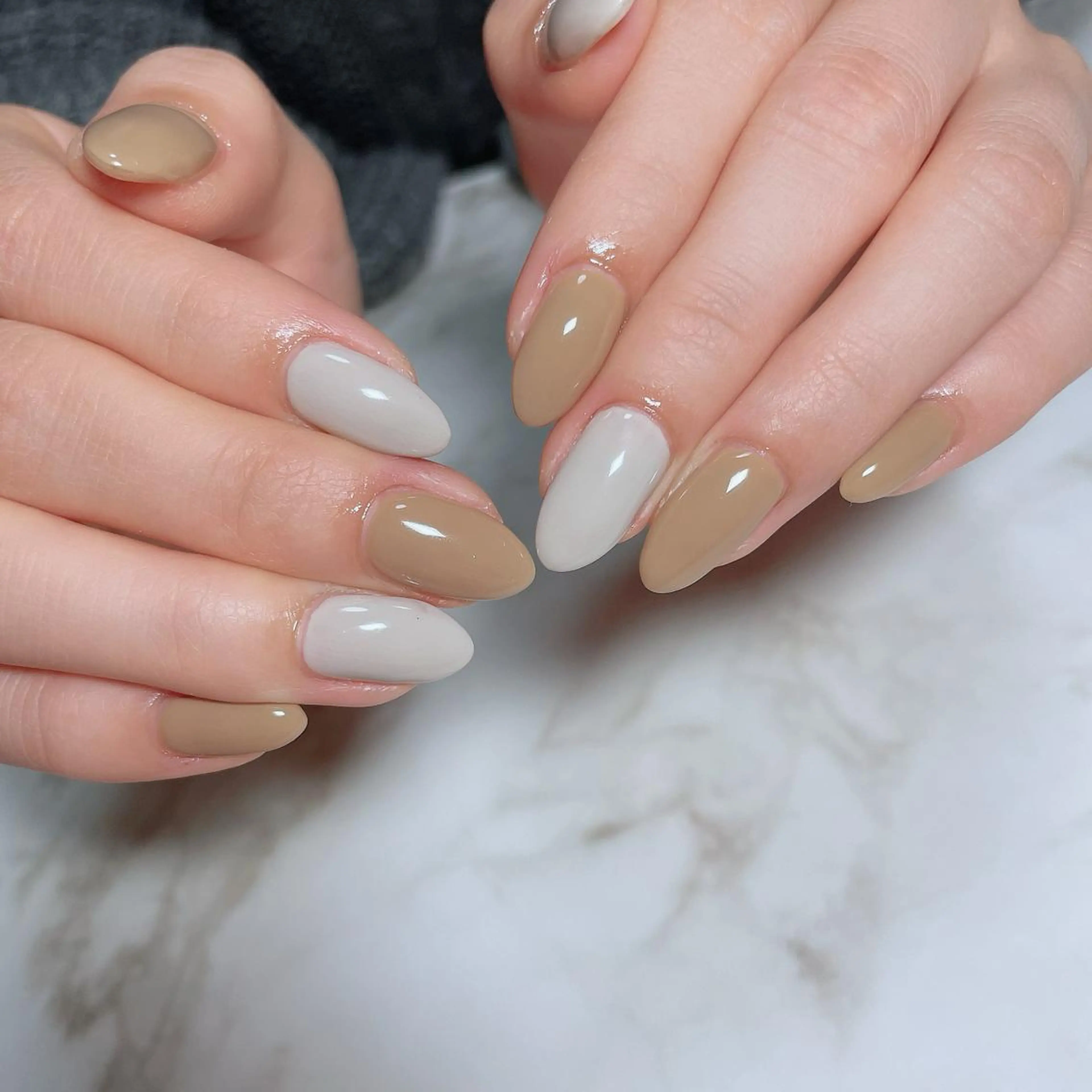 ネイル ハンドネイル Kayo 💅のネイルデザイン
