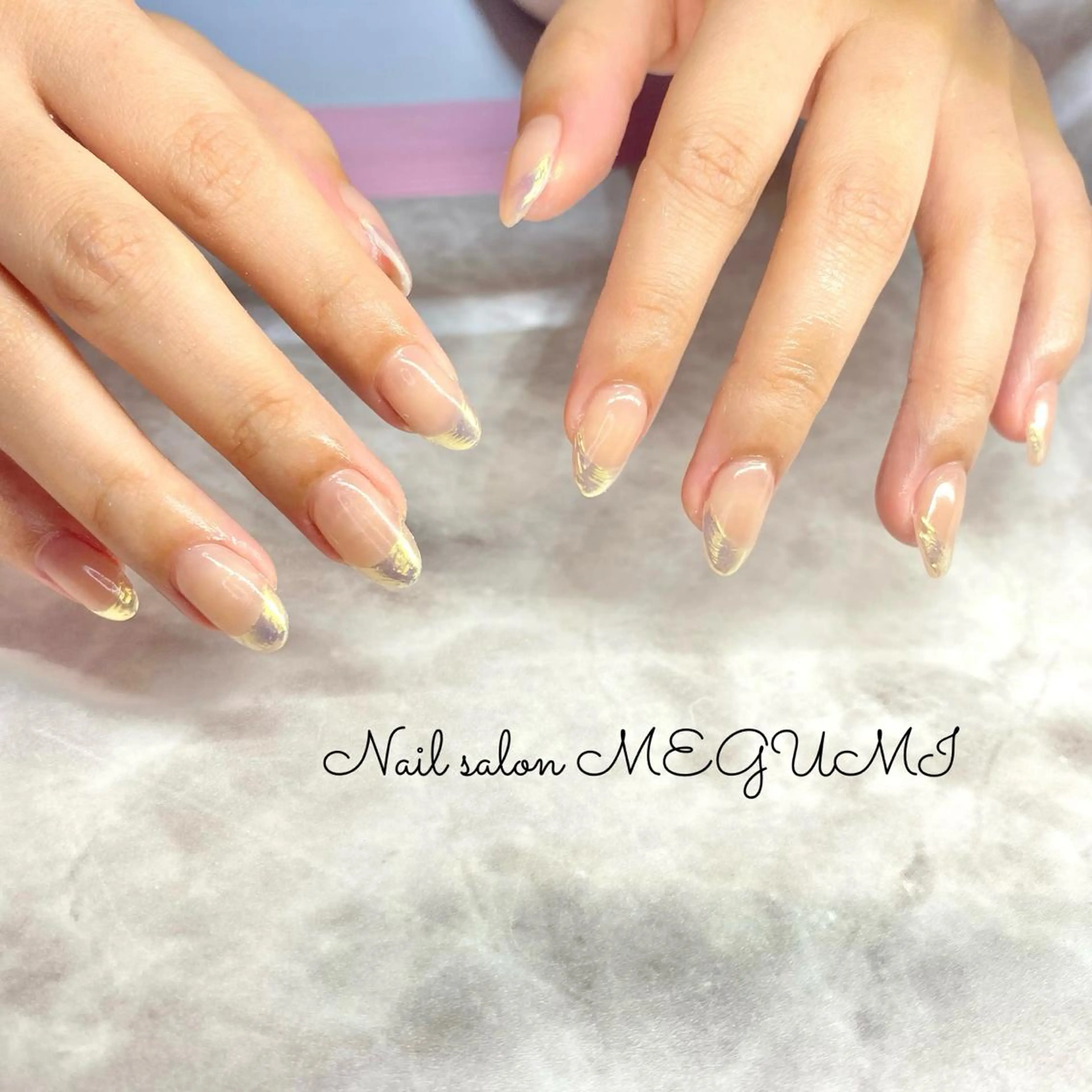 ネイル Nail salon MEGUMIのネイルデザイン