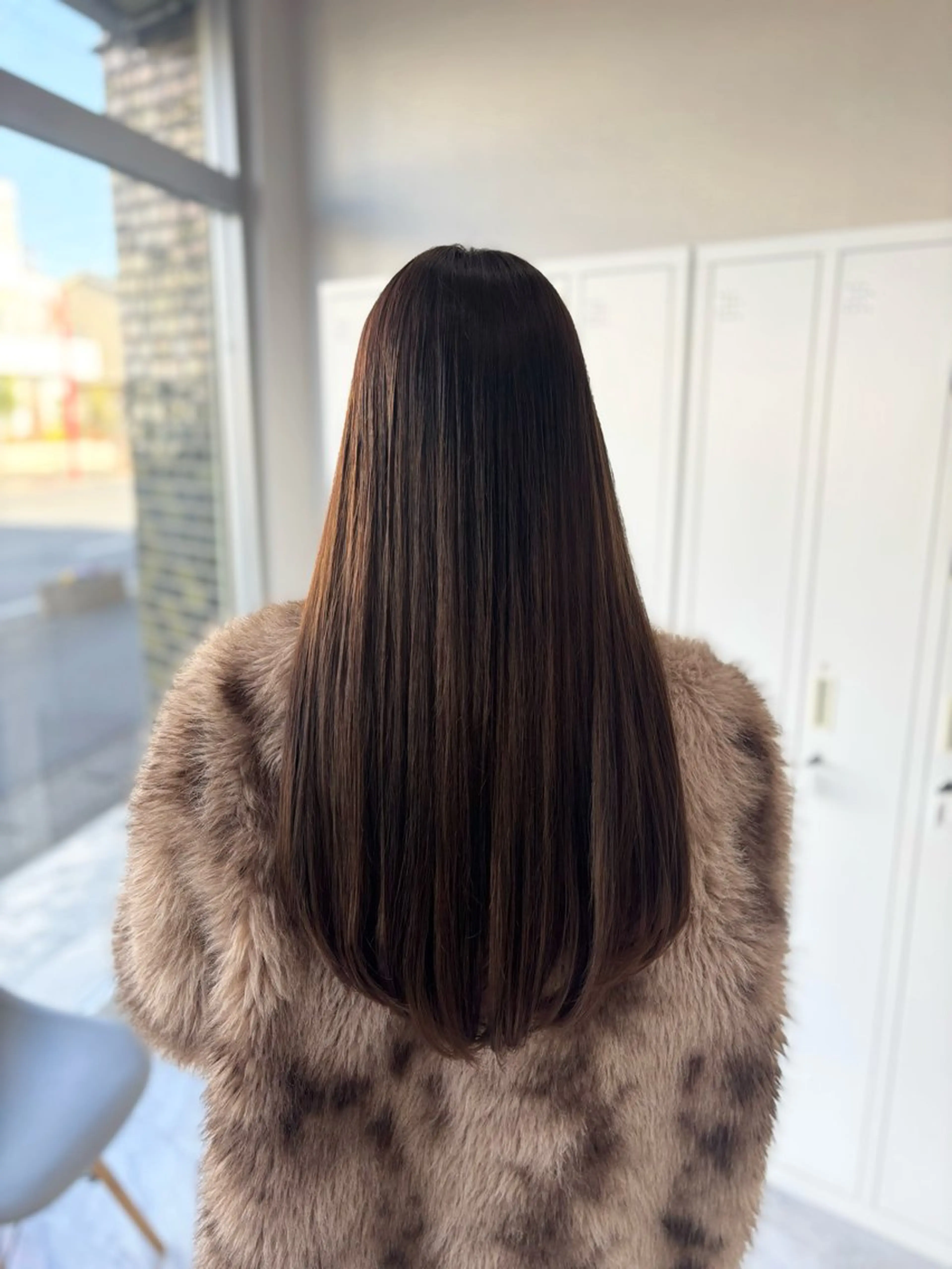 ロング カラー 🫐インナーカラー 髪質改善🫐/MEIのヘアスタイル