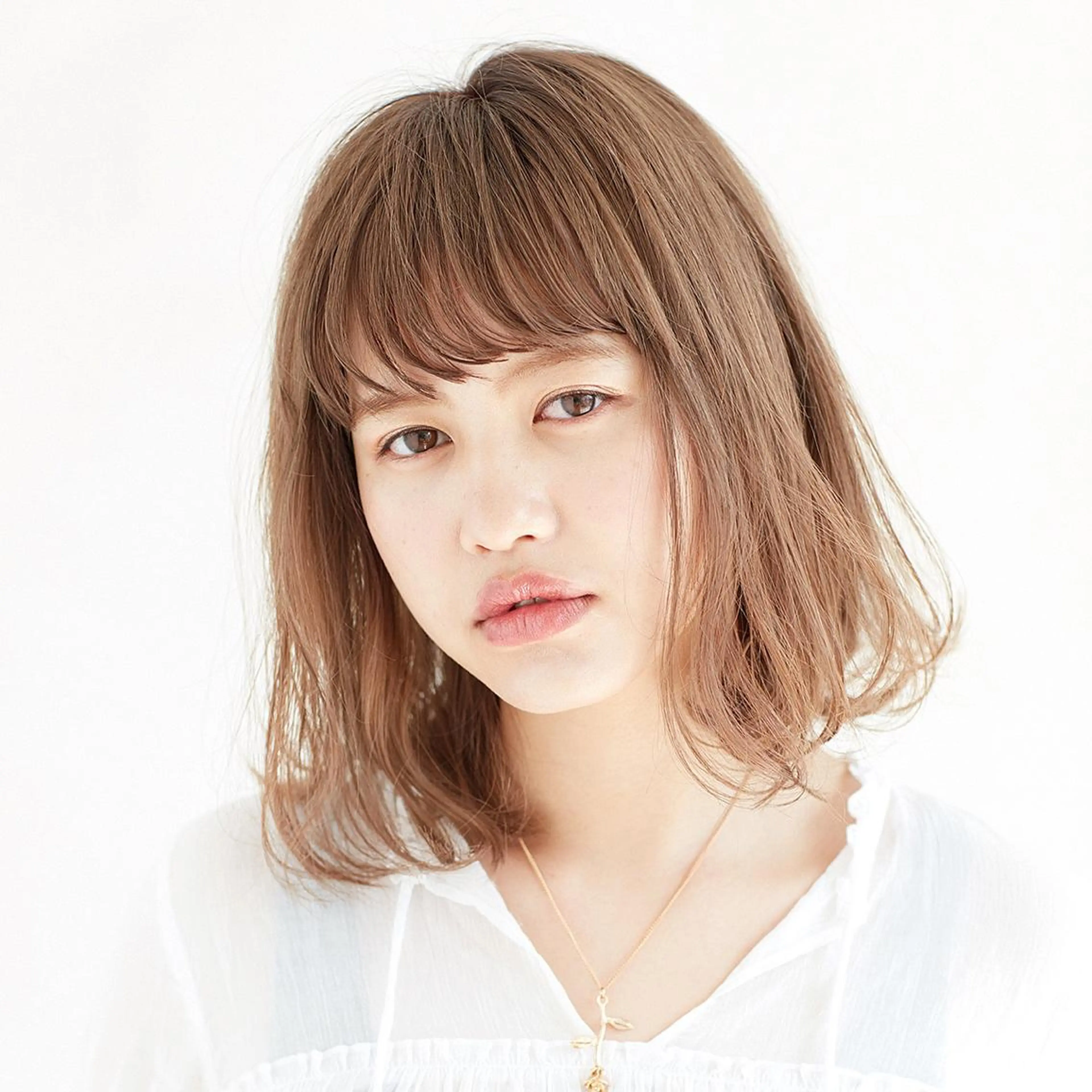 ショート カラー ゆうつ やすひとのヘアスタイル