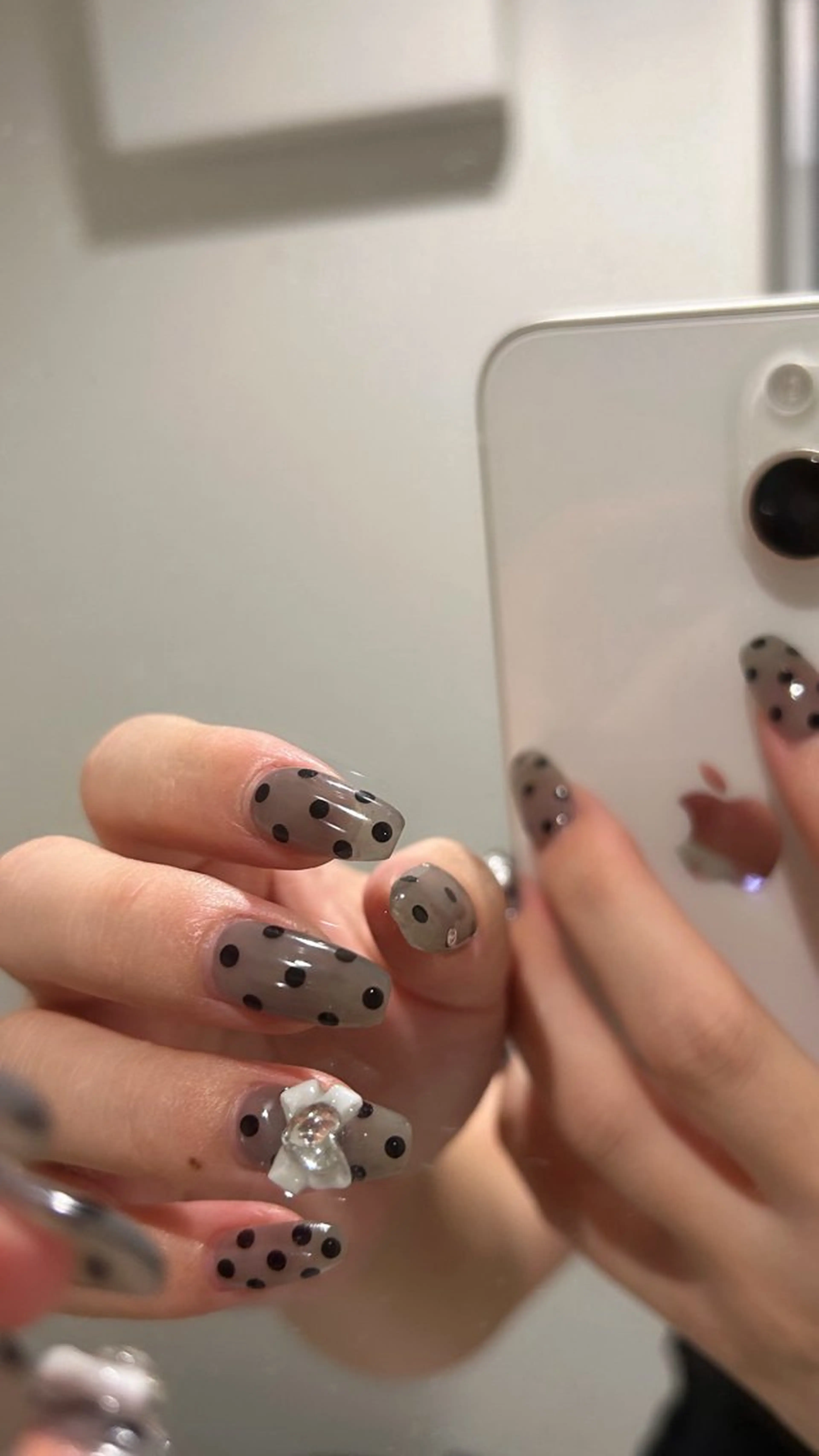 ネイル CLAlR by amulu𓂃✧*｡のネイルデザイン