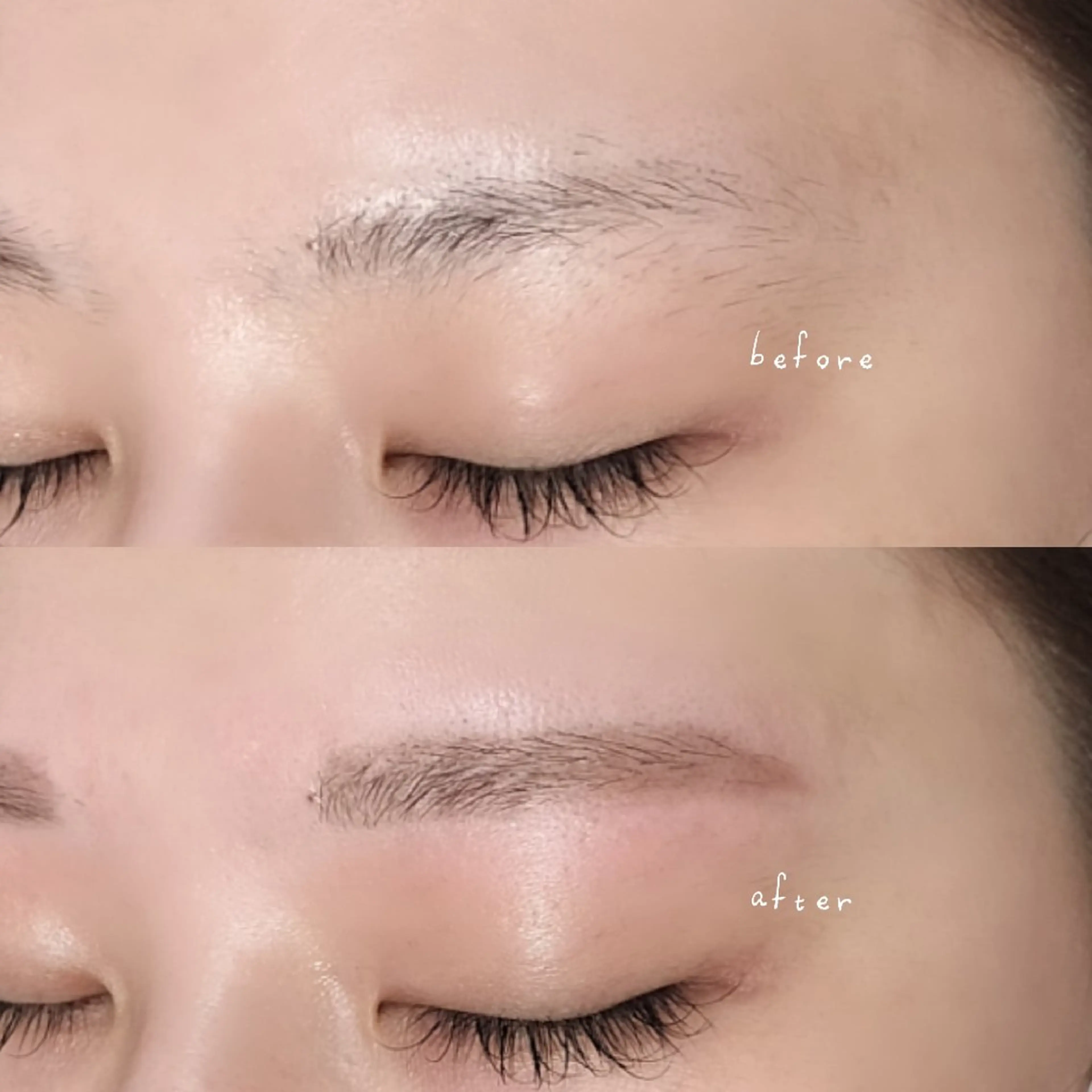 アイブロウ 眉カラー 眉毛ワックス脱毛 ワックス脱毛 眉カット その他(アイブロウ) 高橋 真優のマツエク・マツパデザイン