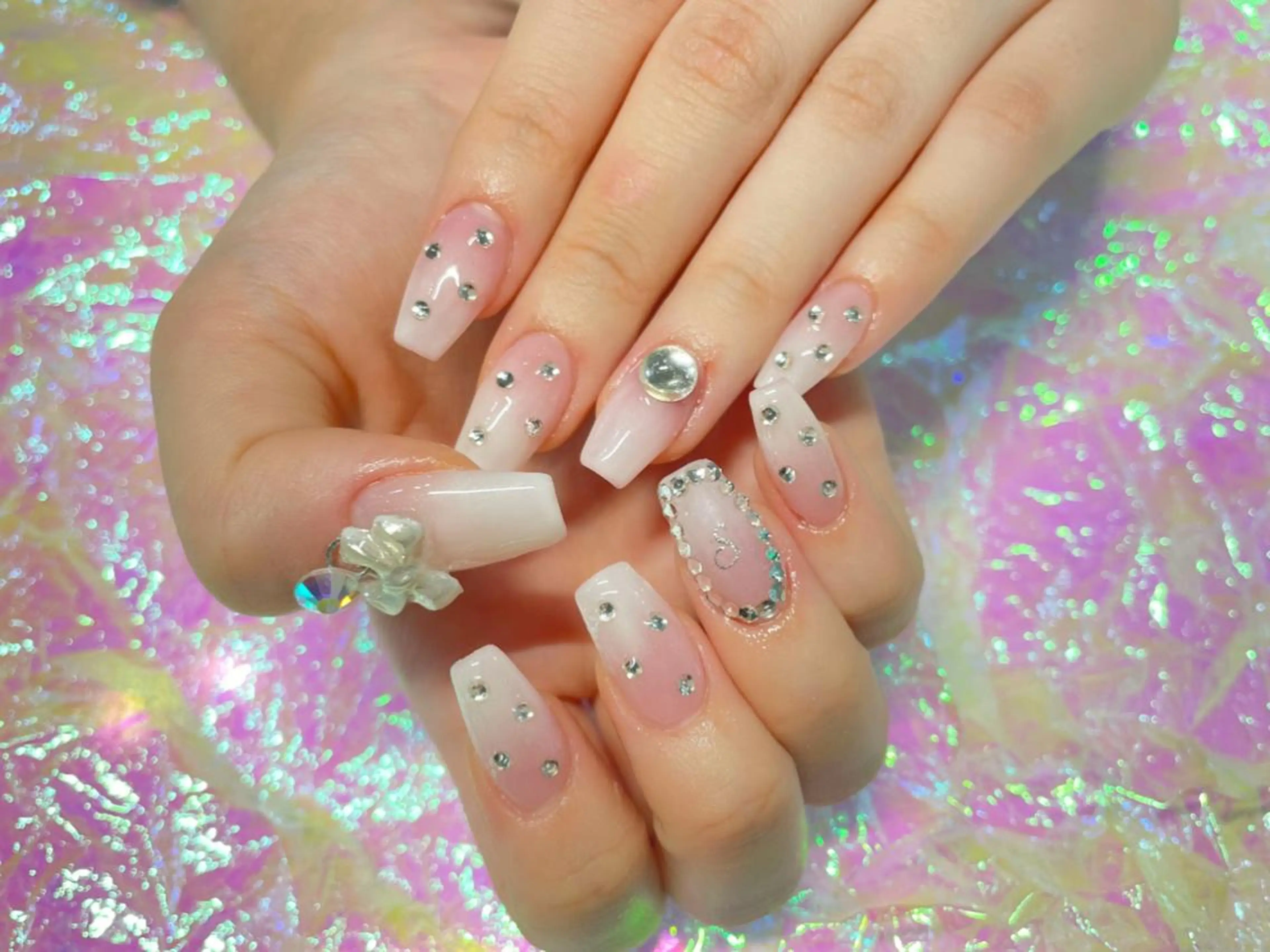 ネイル ハンドネイル 柏ネイルサロン NAIL FOCUSのネイルデザイン