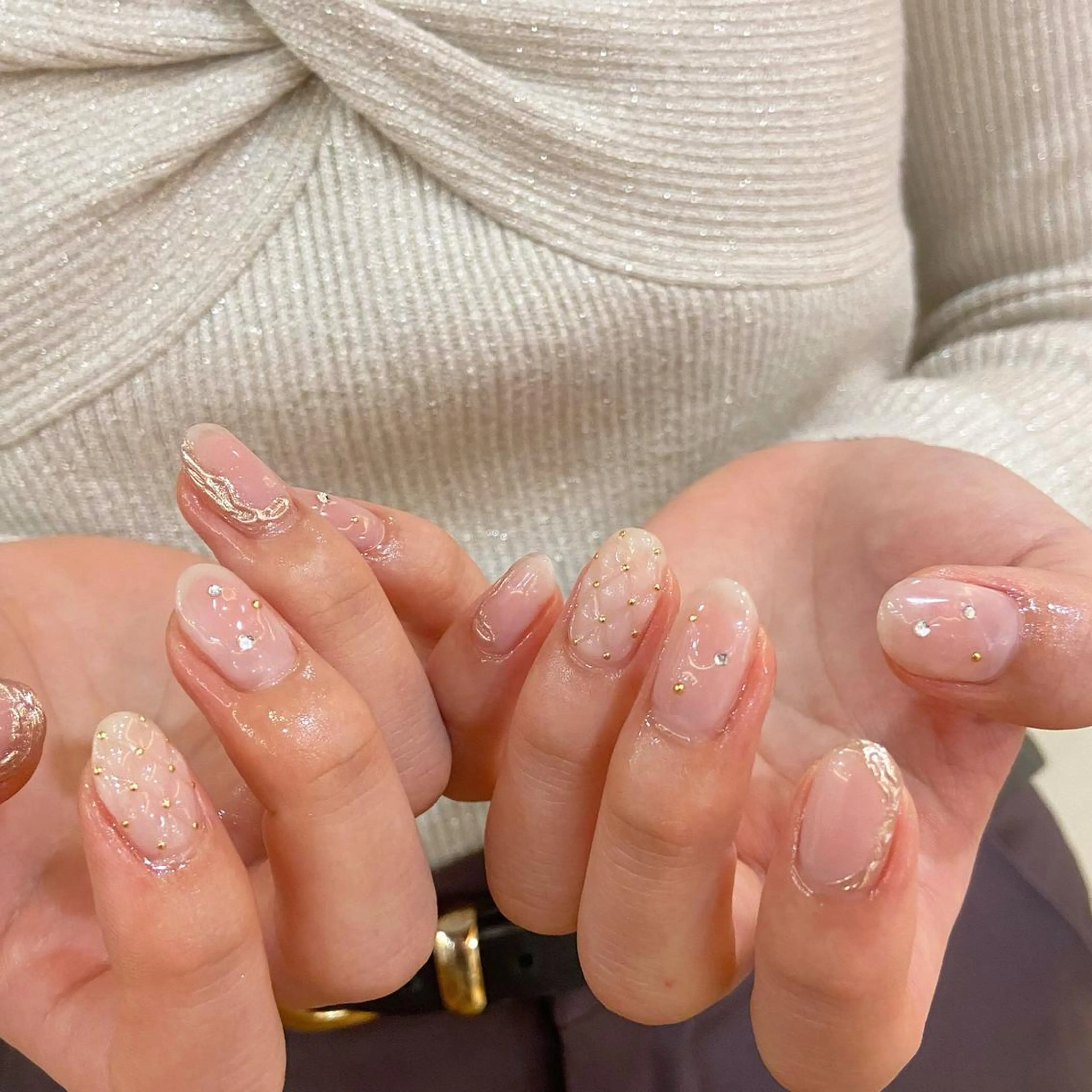 ネイル . .のネイルデザイン