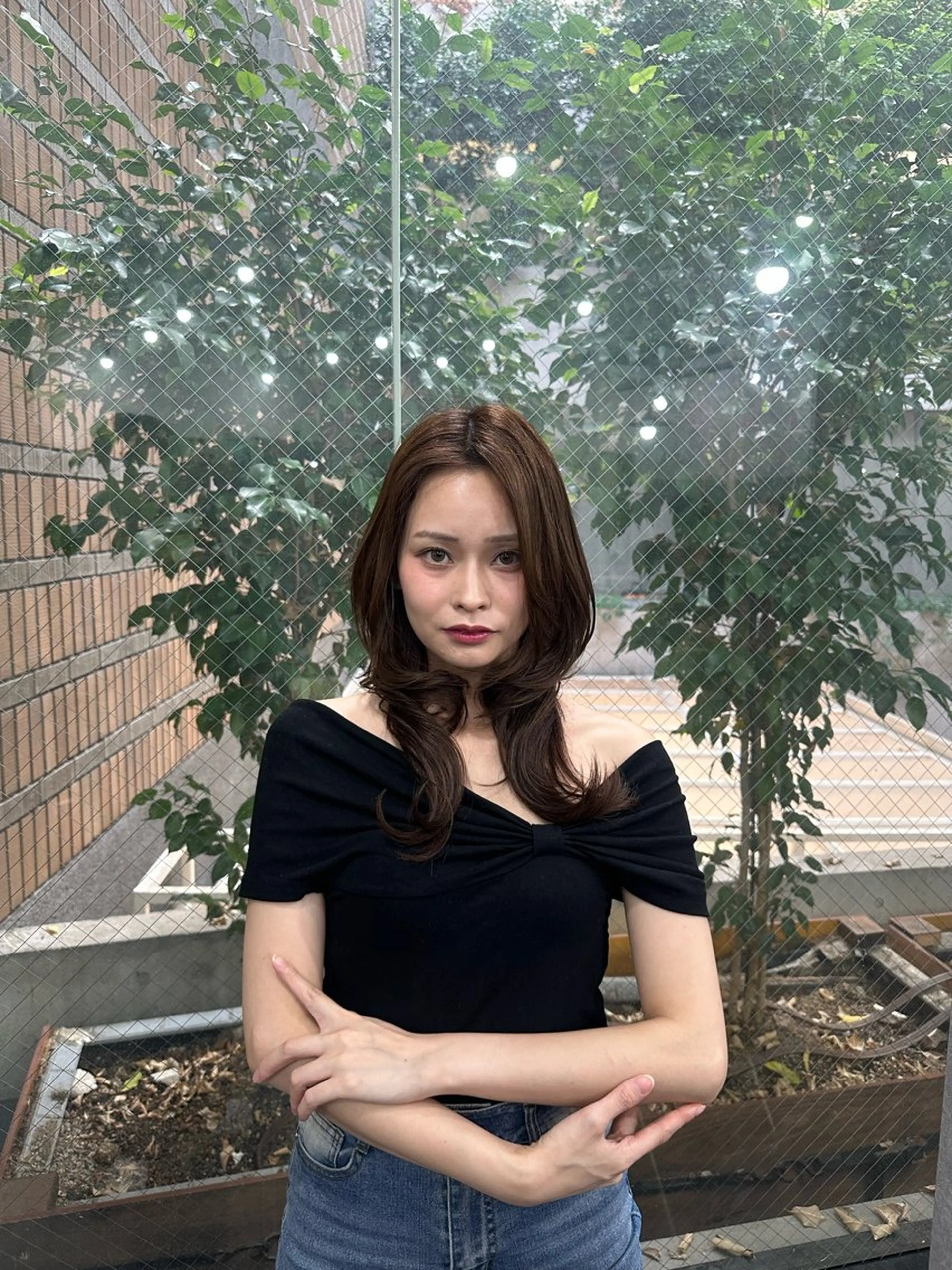 ロング ili kousukeのヘアスタイル