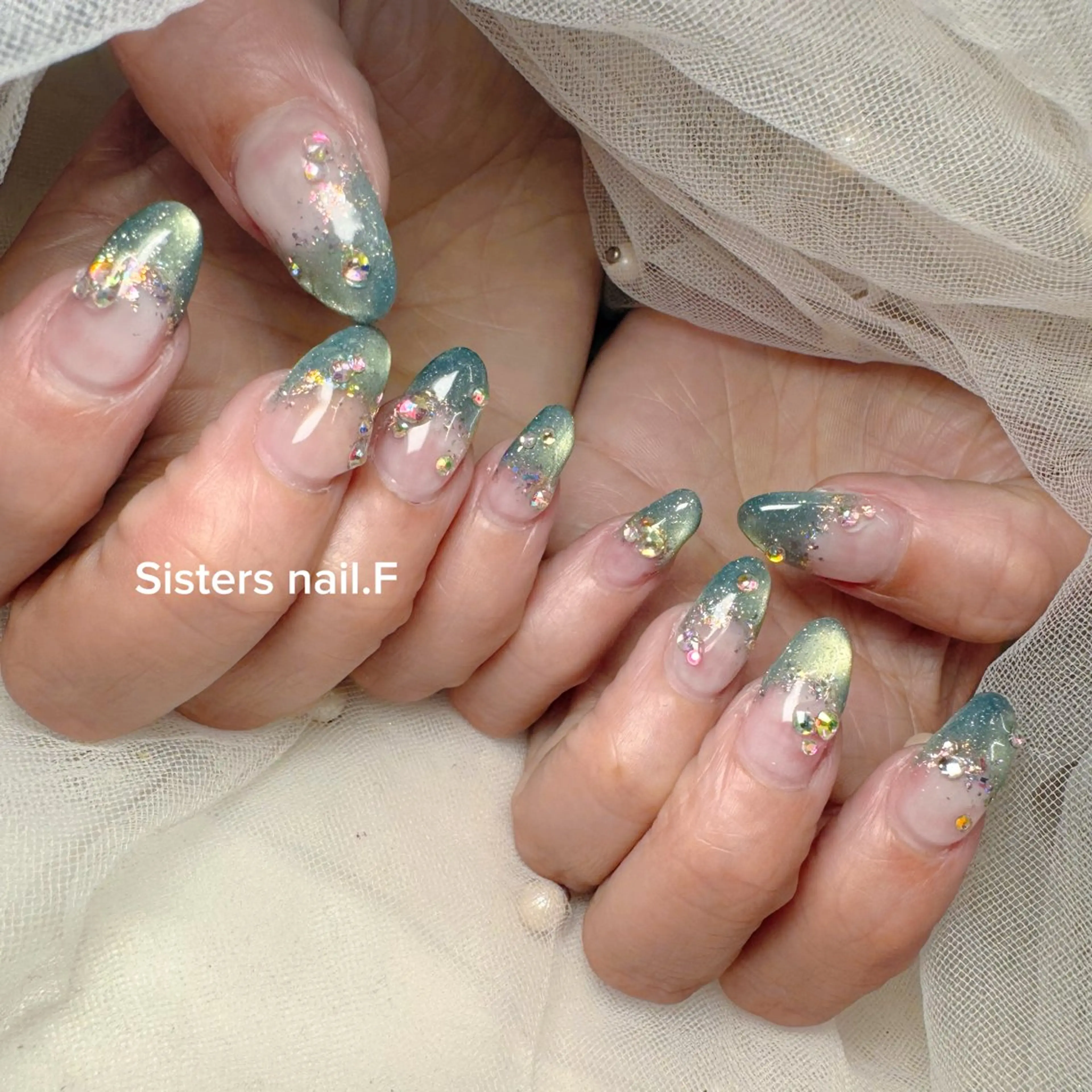 ネイル sisters nail.fのネイルデザイン