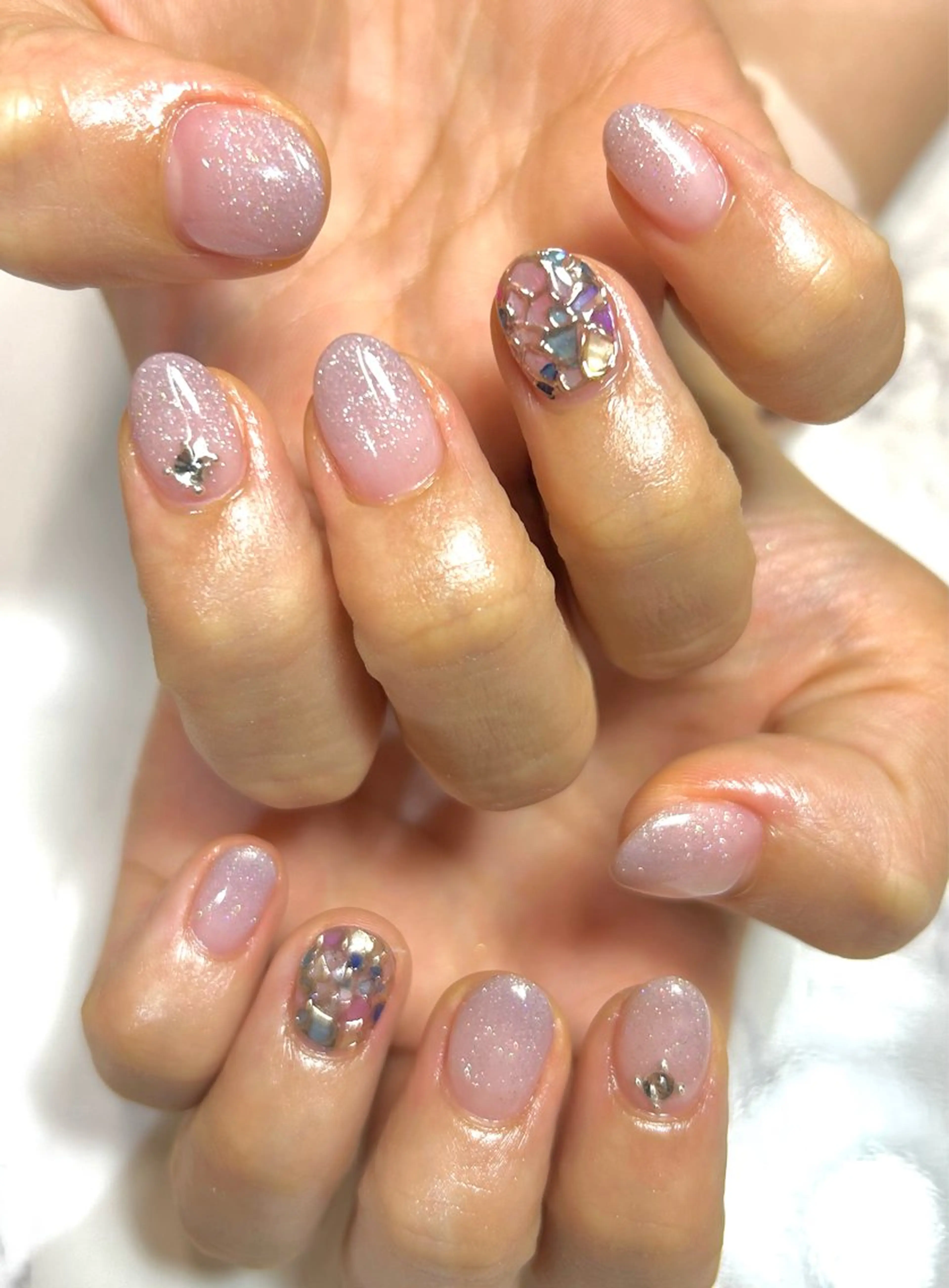 ネイル ハンドネイル one nailsalonのネイルデザイン