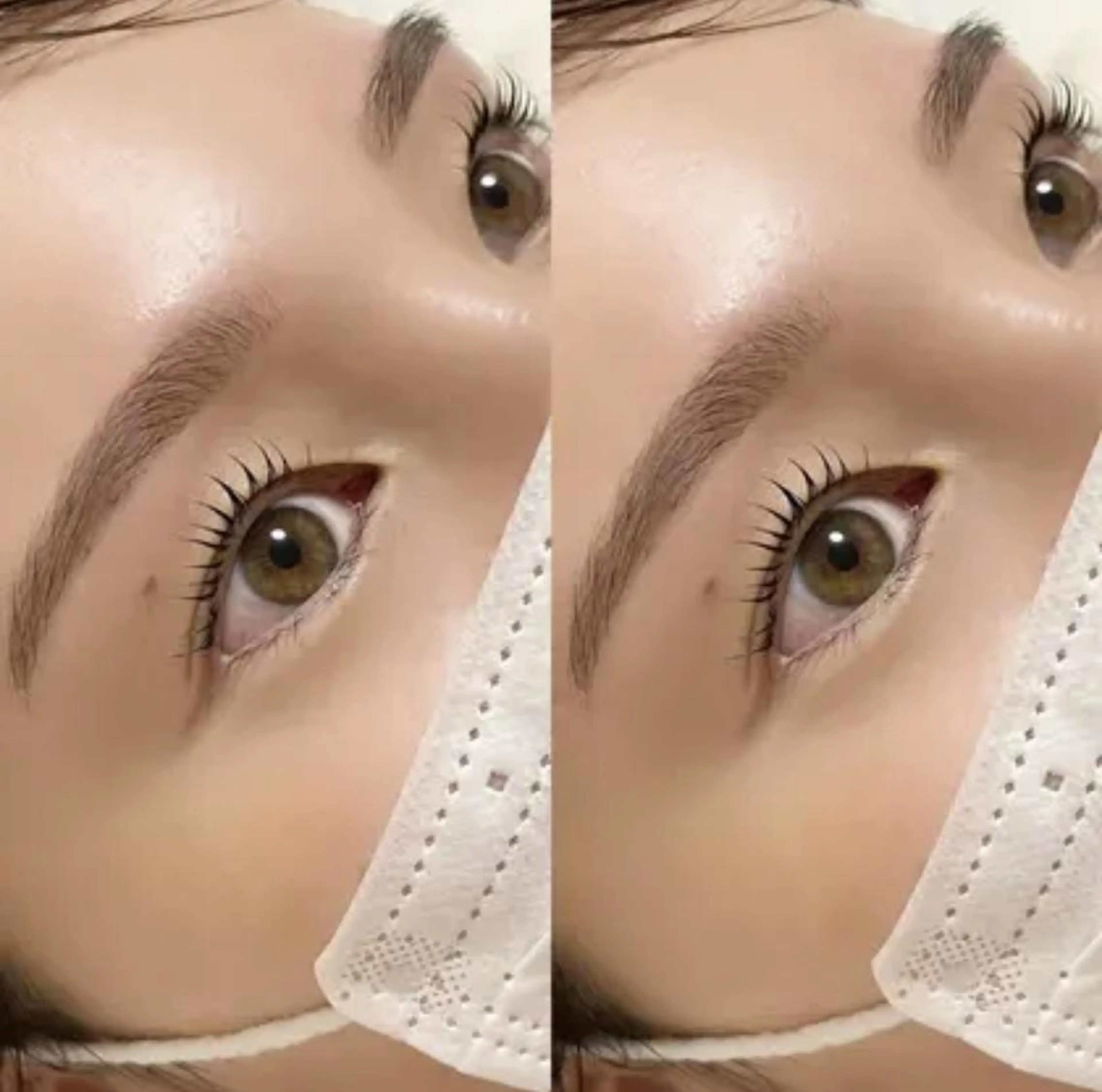 マツエク・マツパ W eyelash 饗場のマツエク・マツパデザイン