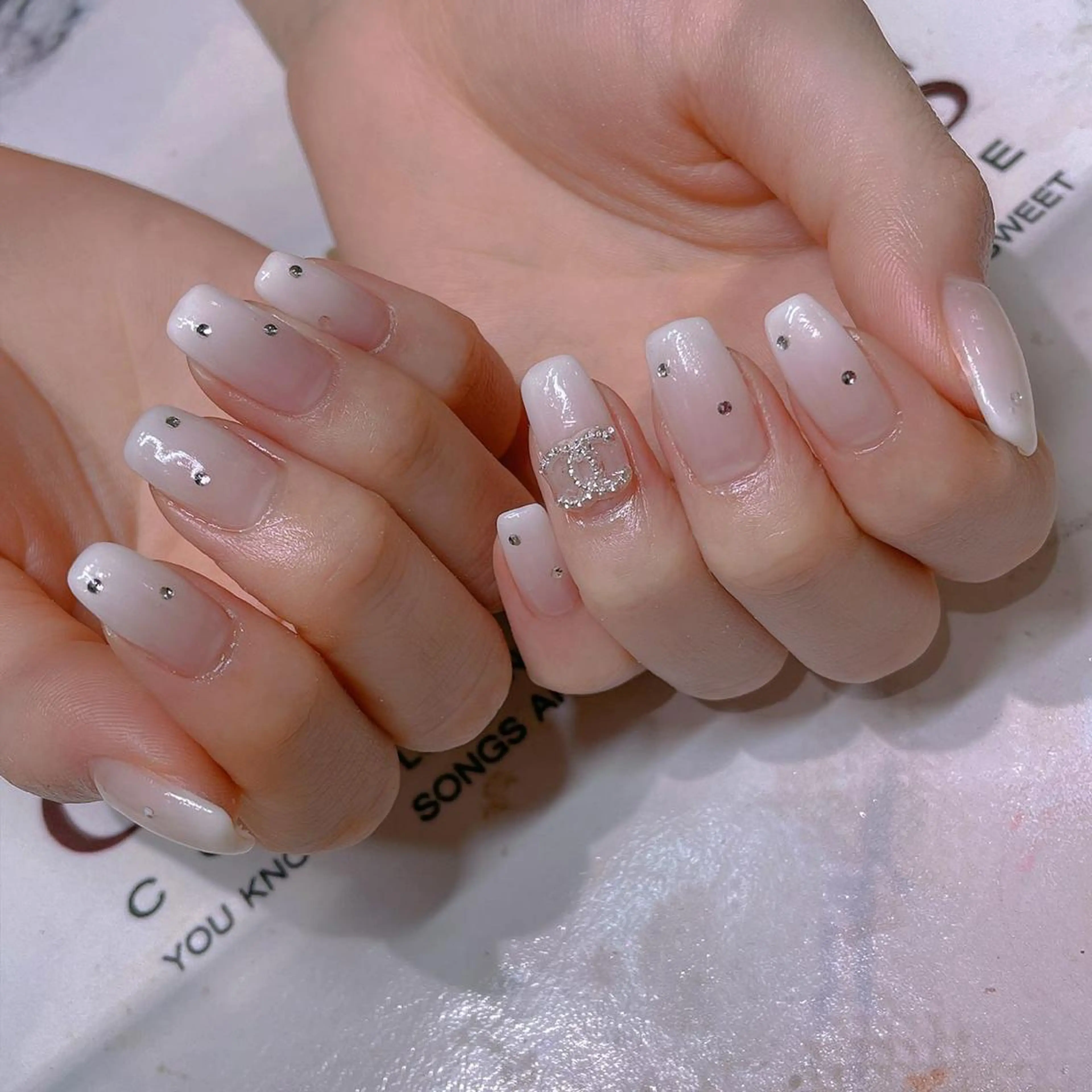 ネイル エムズ エムズのマツエク・マツパデザイン