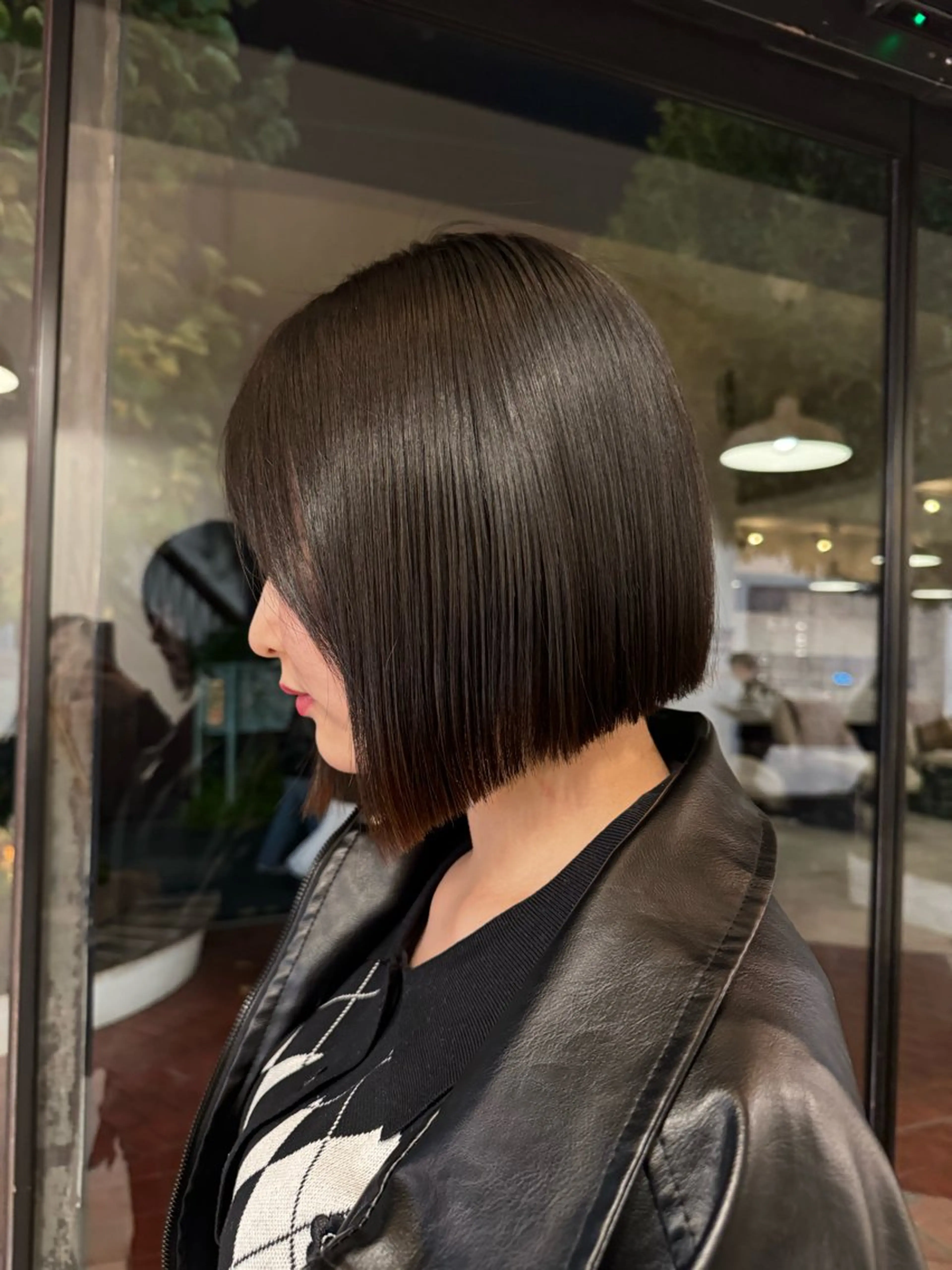 ショート MIRROR eyelashes eyebrows所属・ユウナ ︎︎ MIRRORのマツエク・マツパデザイン