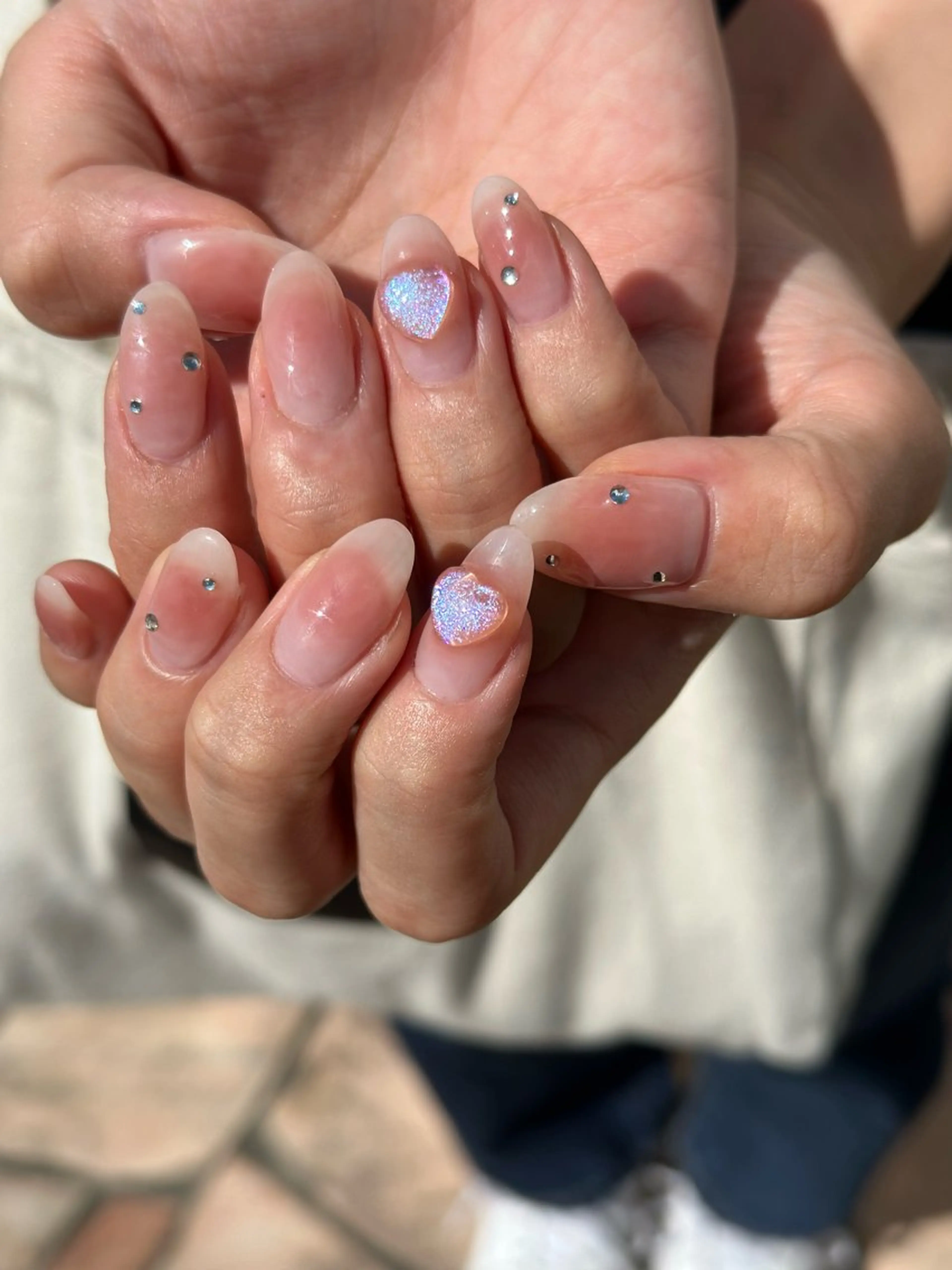 ネイル private salon M&のネイルデザイン