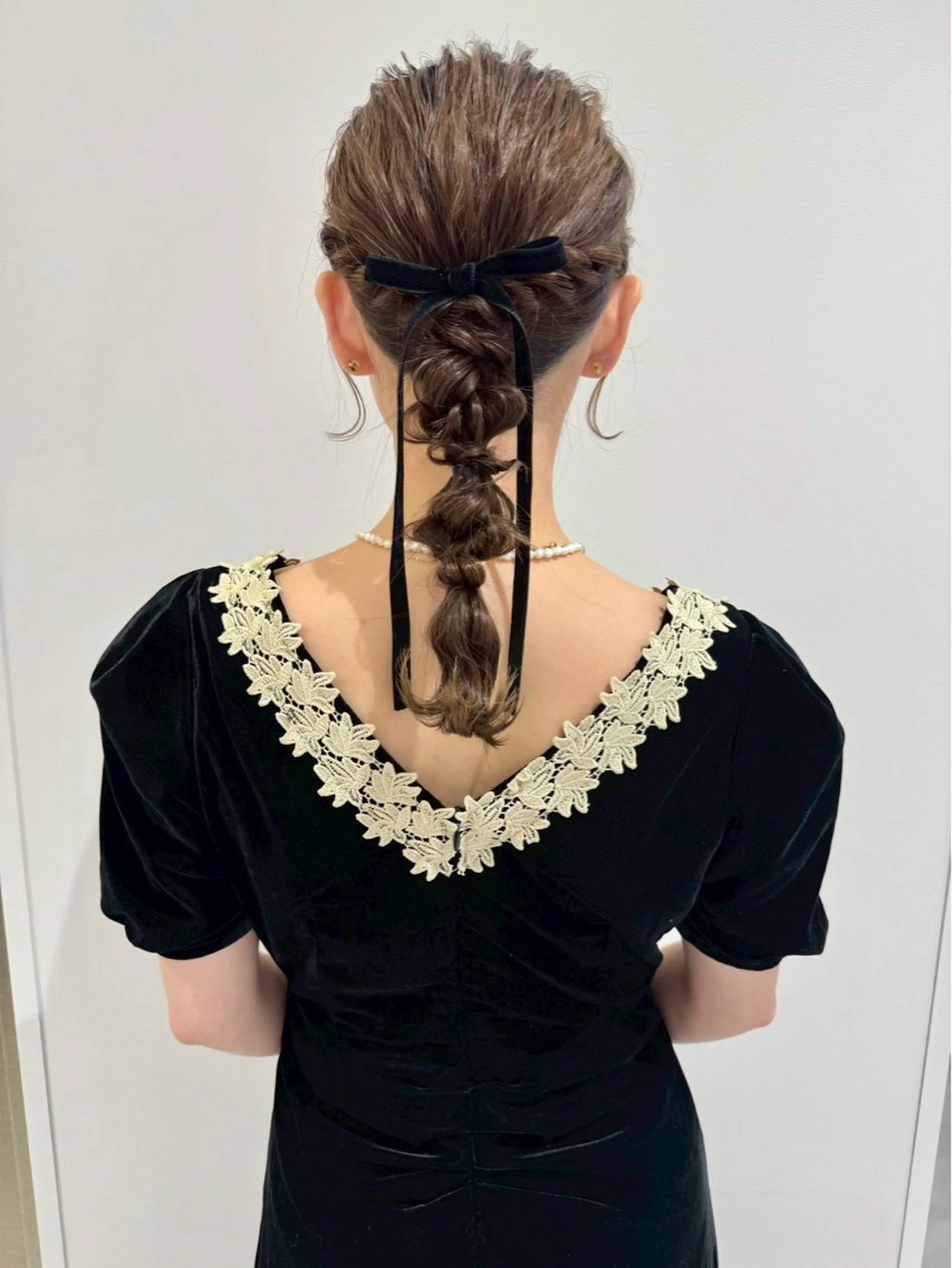 ロング ヘアアレンジ 🪄透明感カラー/ 横浜/遥華🐈‍⬛✨のヘアスタイル