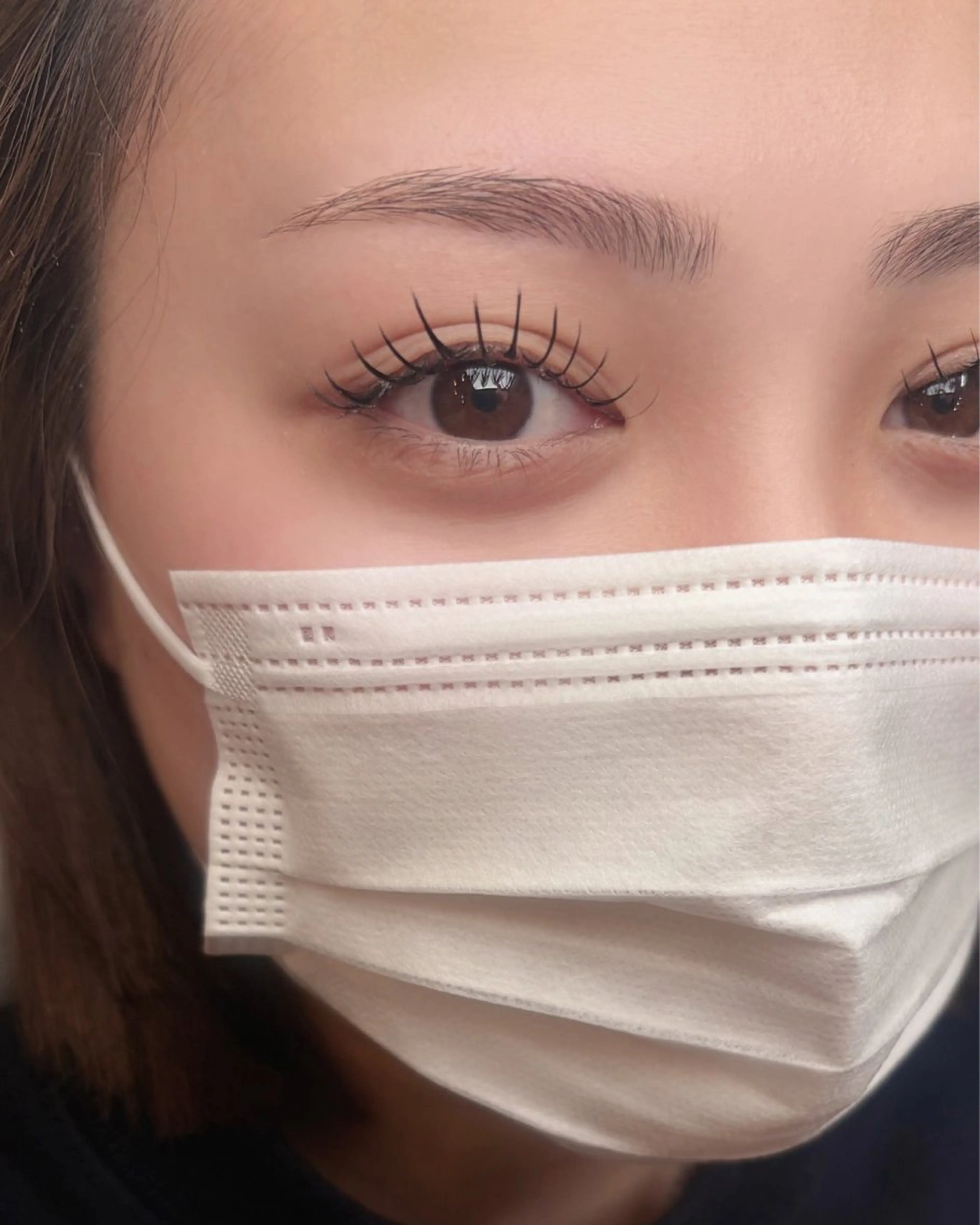 マツエク・マツパ マツエク Airi 【松江】のマツエク・マツパデザイン