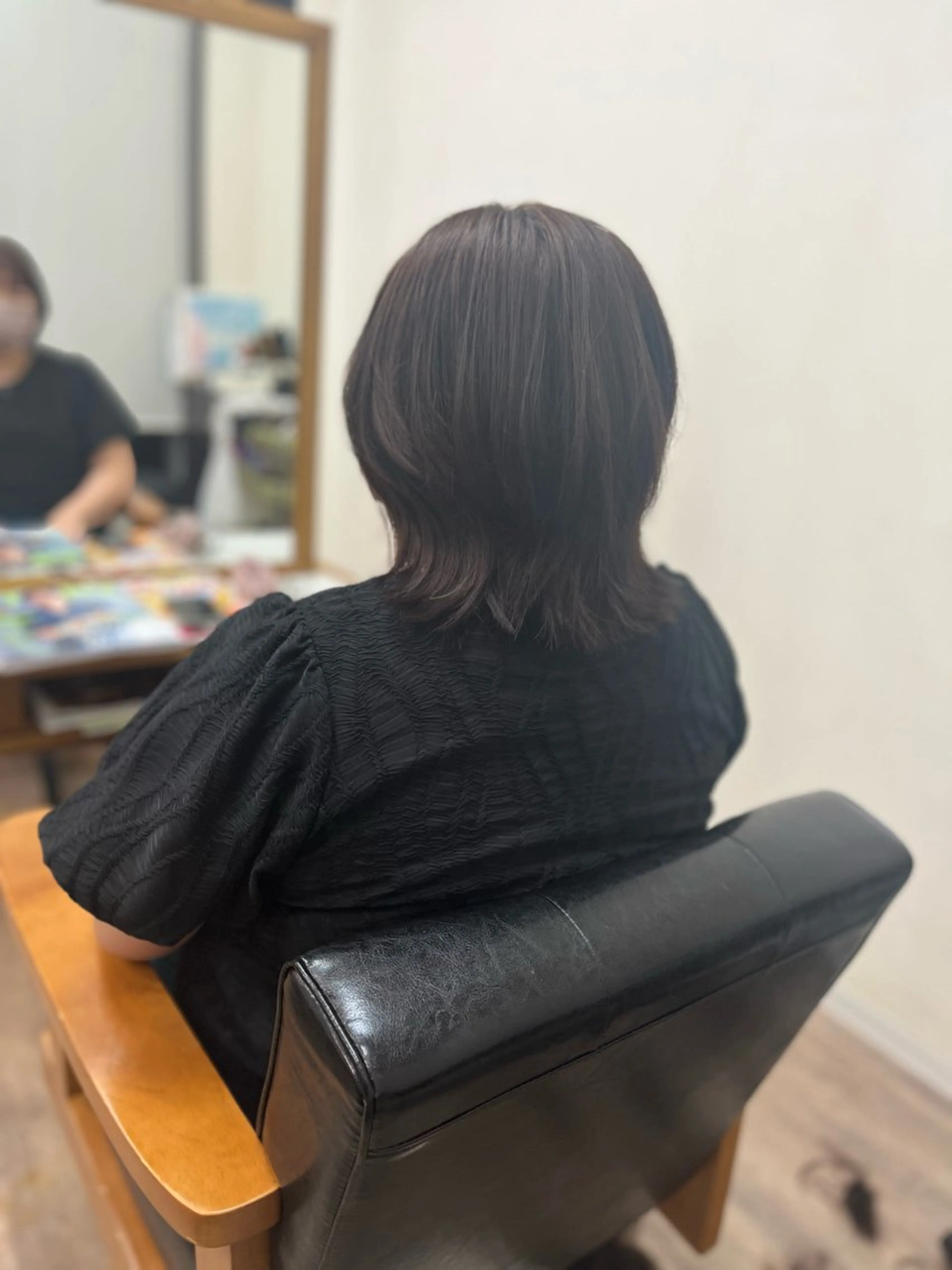 ミディアム Roots Hair やまもとのその他イメージ