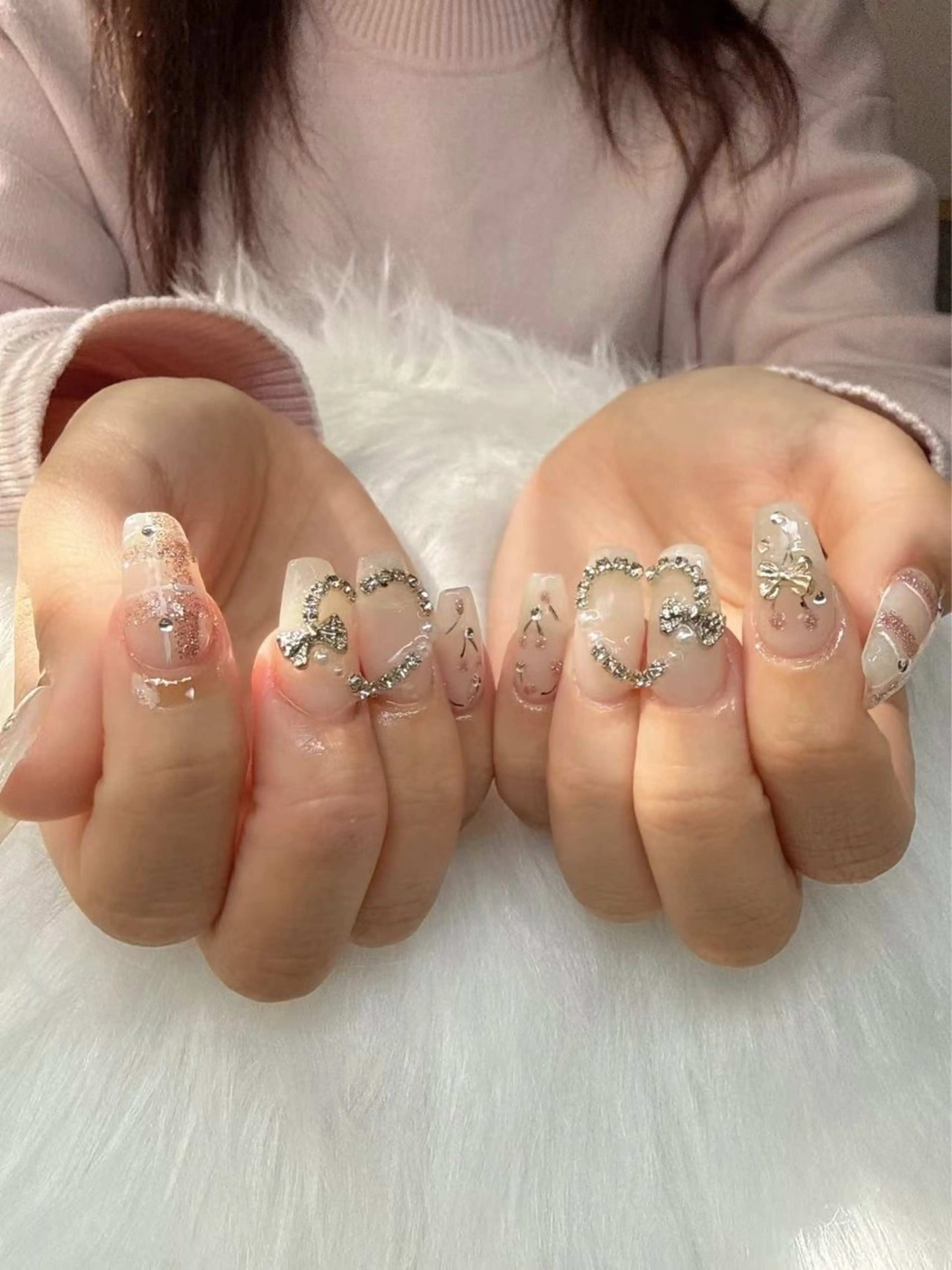 ネイル ハンドネイル GCP Nail はるのネイルデザイン