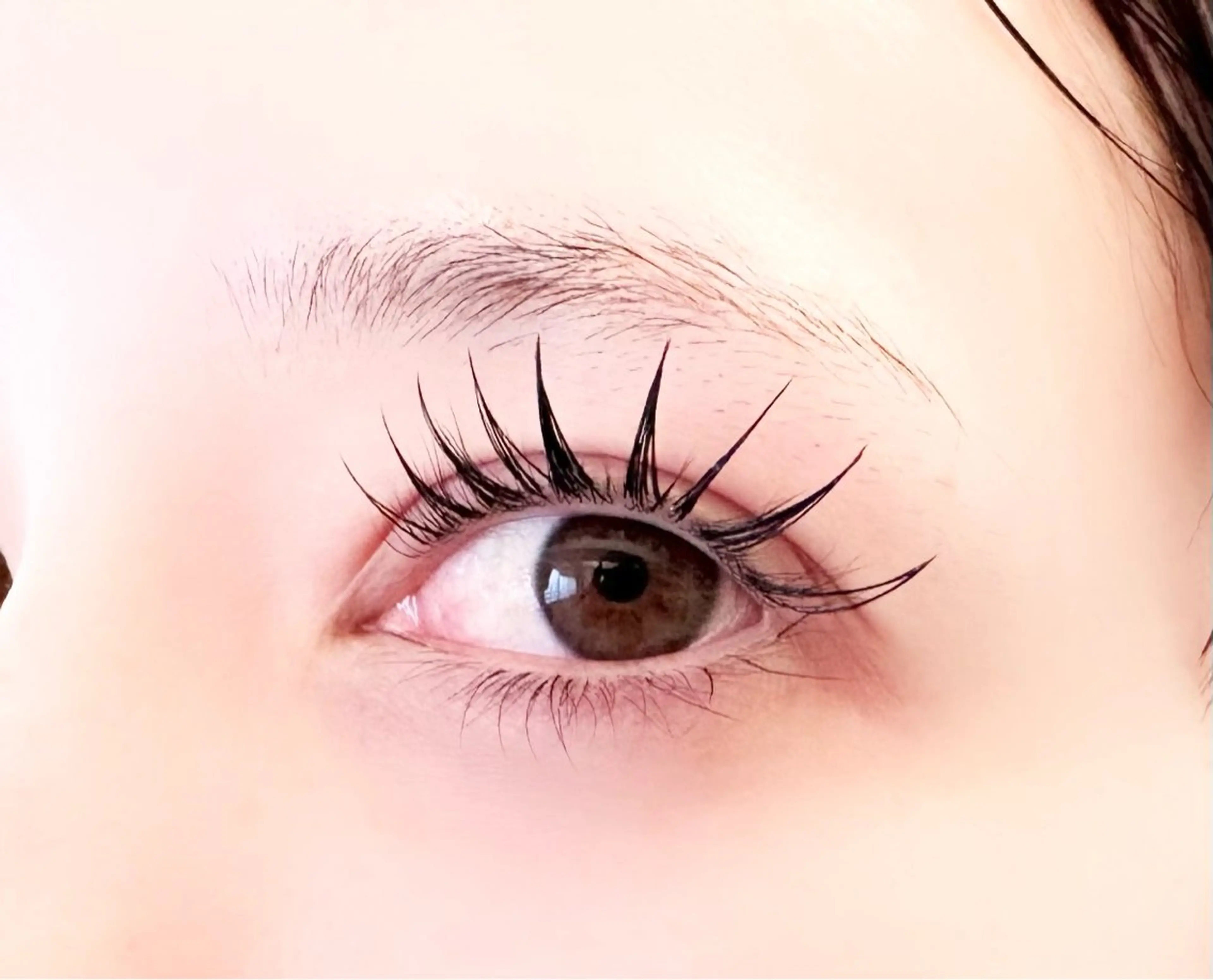 マツエク・マツパ eyelist .Sのマツエク・マツパデザイン