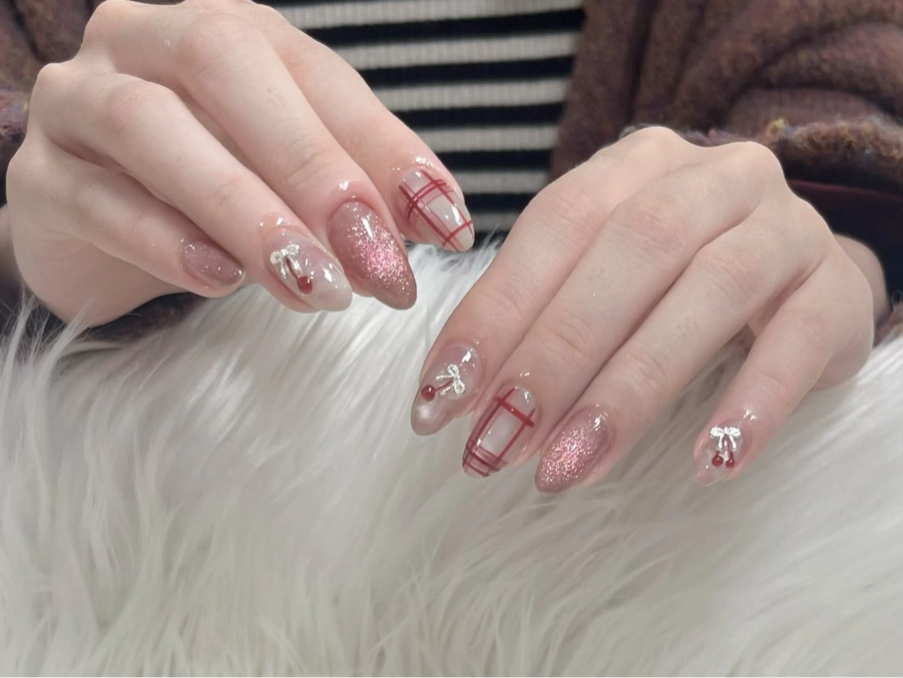 ネイル ハンドネイル FLY Nail Salonのネイルデザイン