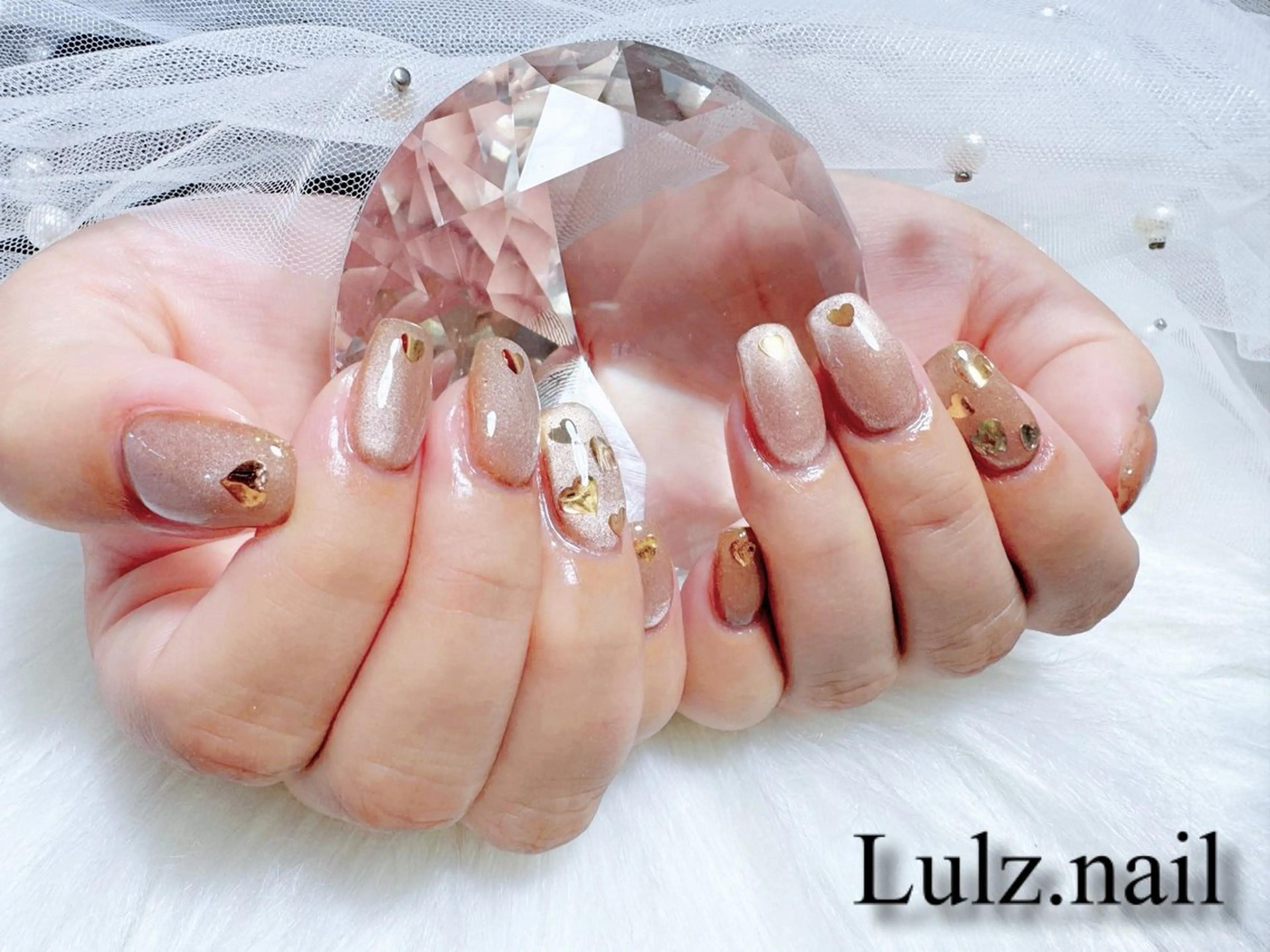ネイル Lulz nailのネイルデザイン