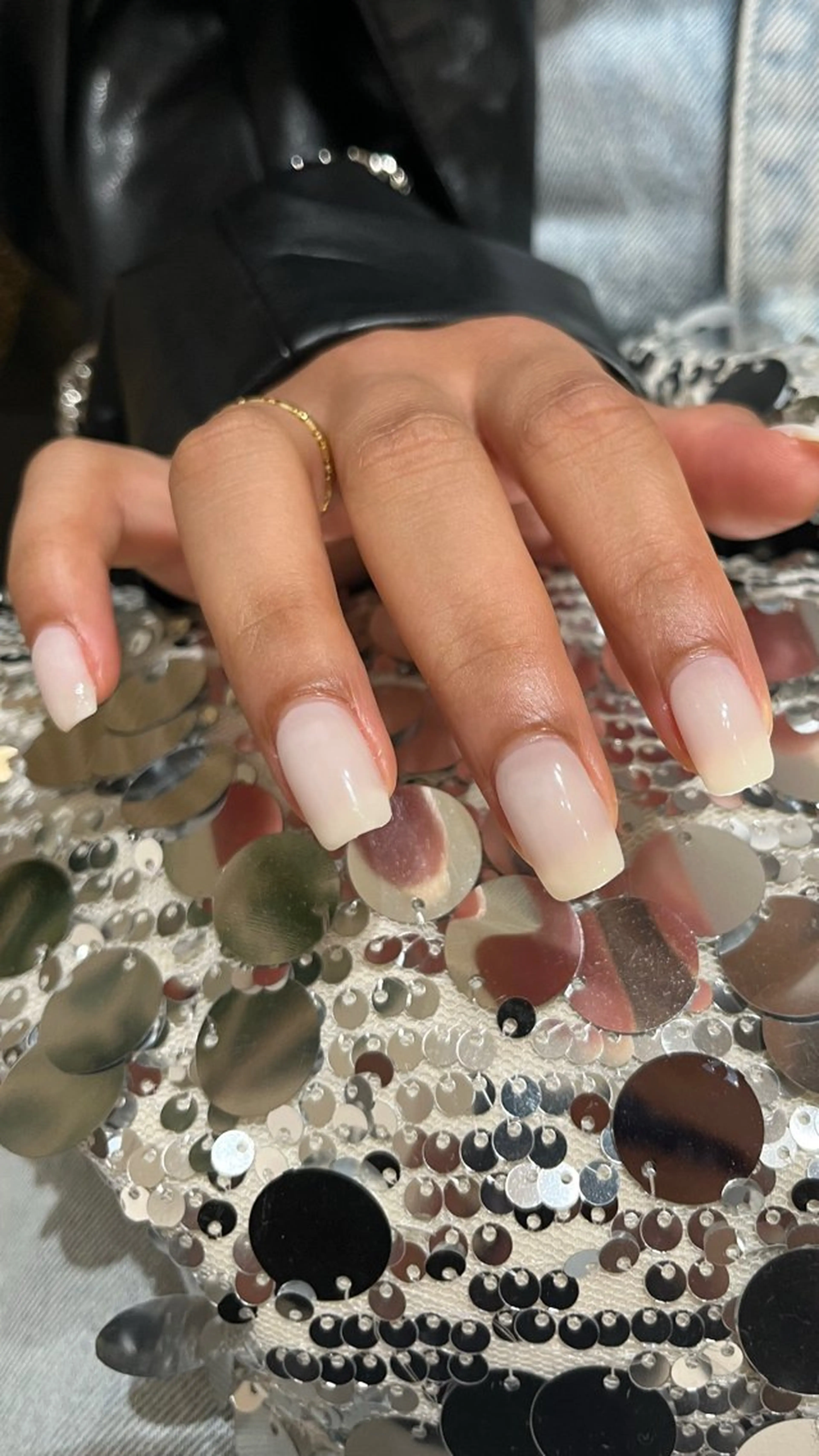 ネイル 甲村 未玖のネイルデザイン