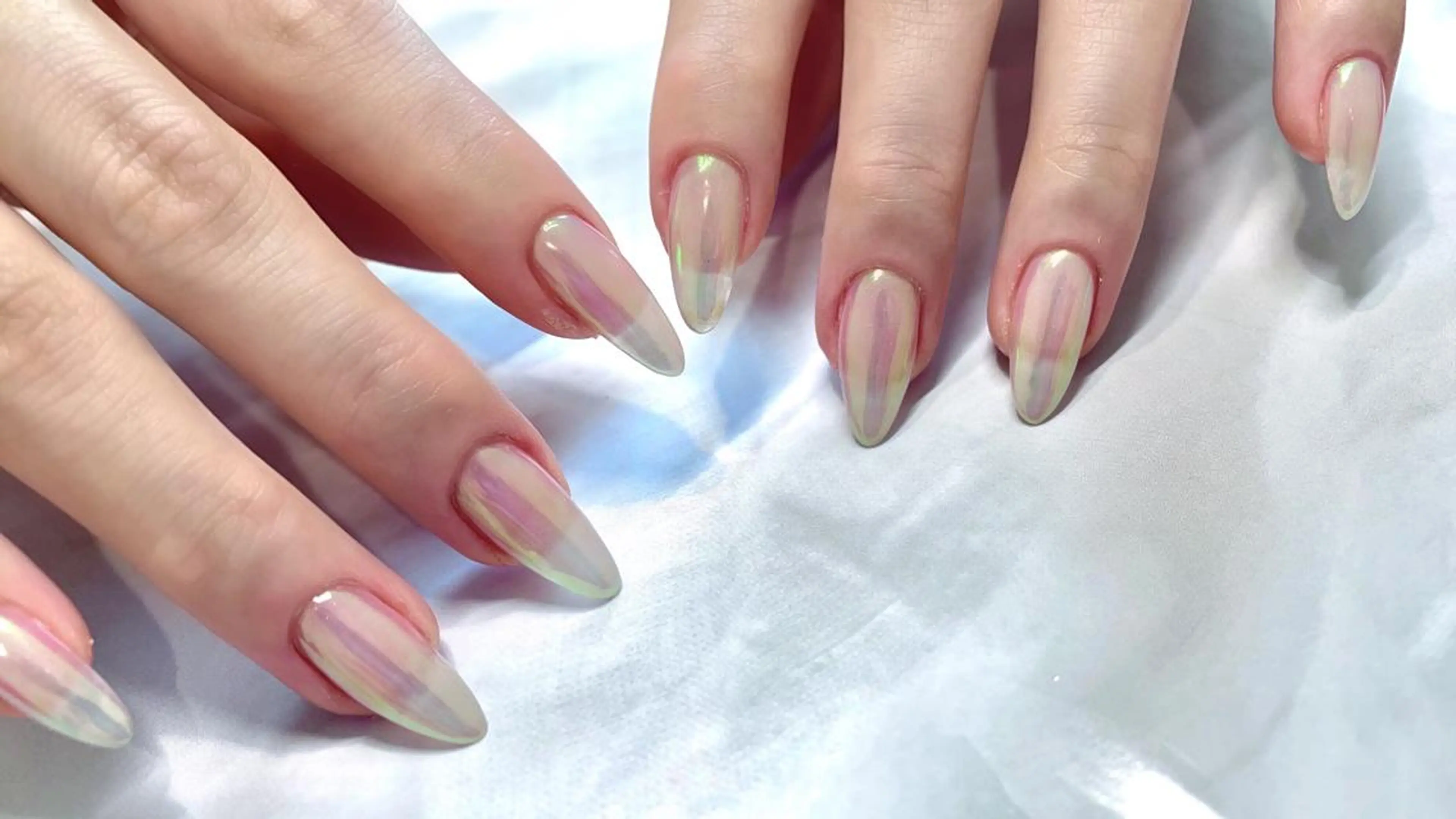 ネイル Spiky とうげ ふうかのネイルデザイン