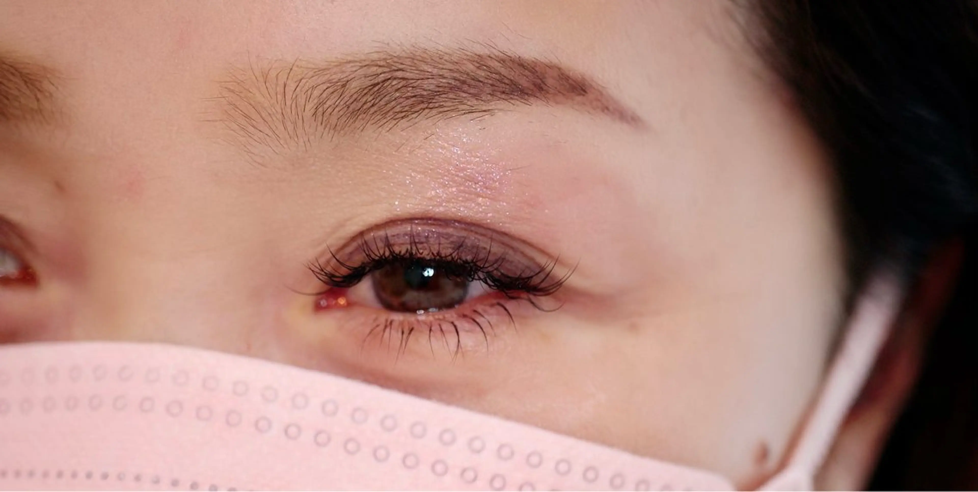 マツエク・マツパ ボリュームラッシュ HAYeyelash masakoのマツエク・マツパデザイン