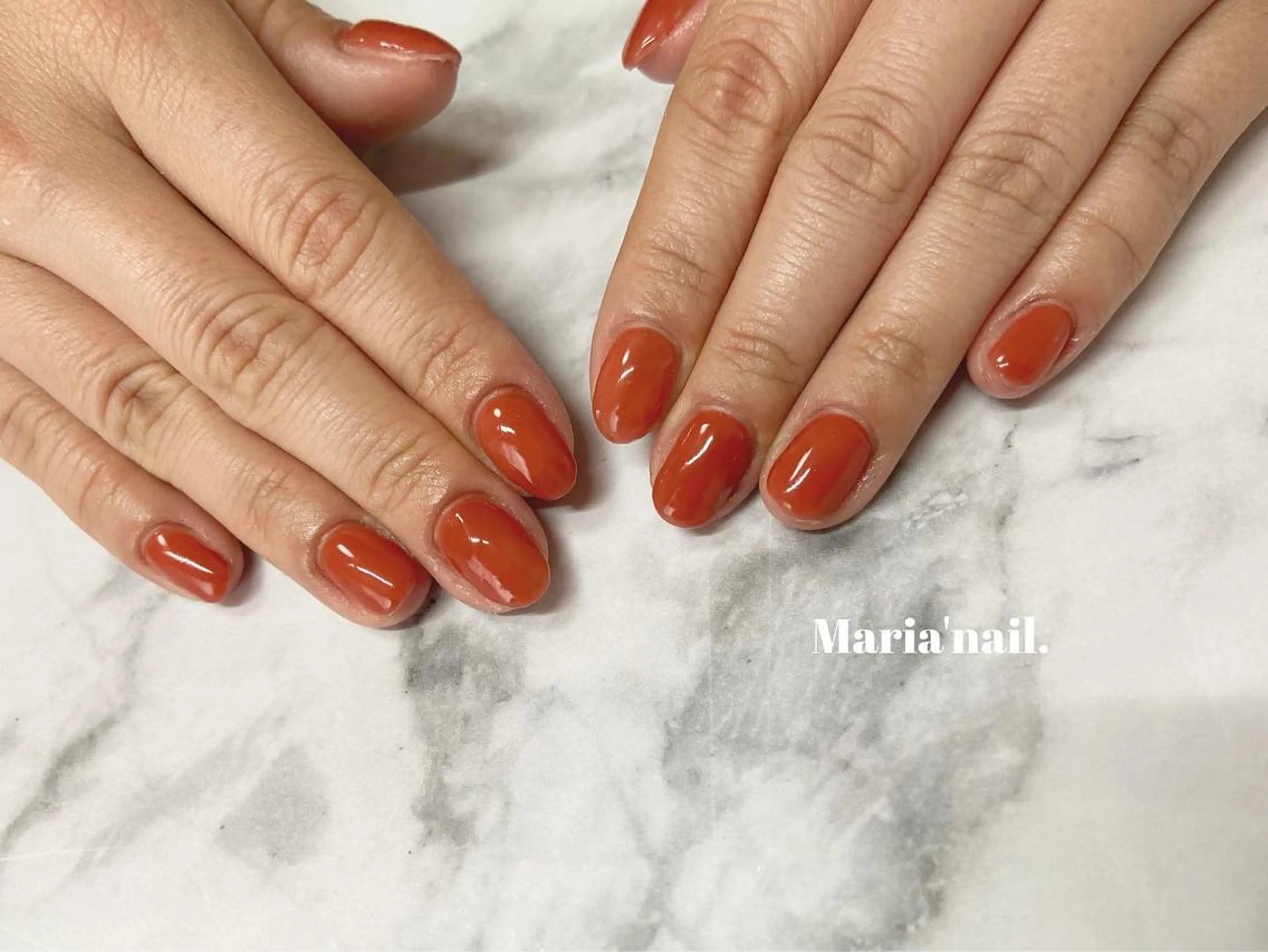 ネイル mra_nail Lunaire.のネイルデザイン