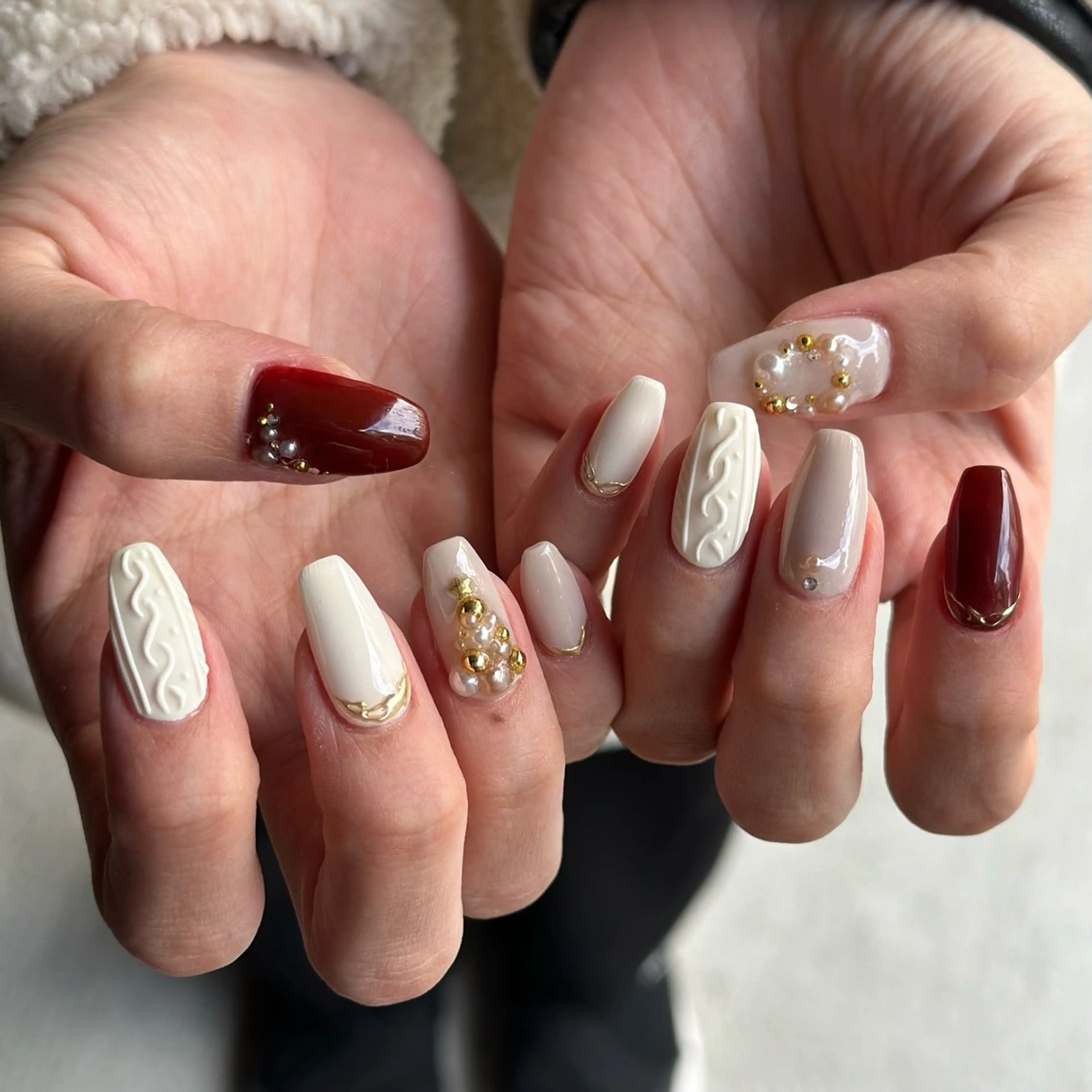 ネイル chinois (シノワ)のネイルデザイン