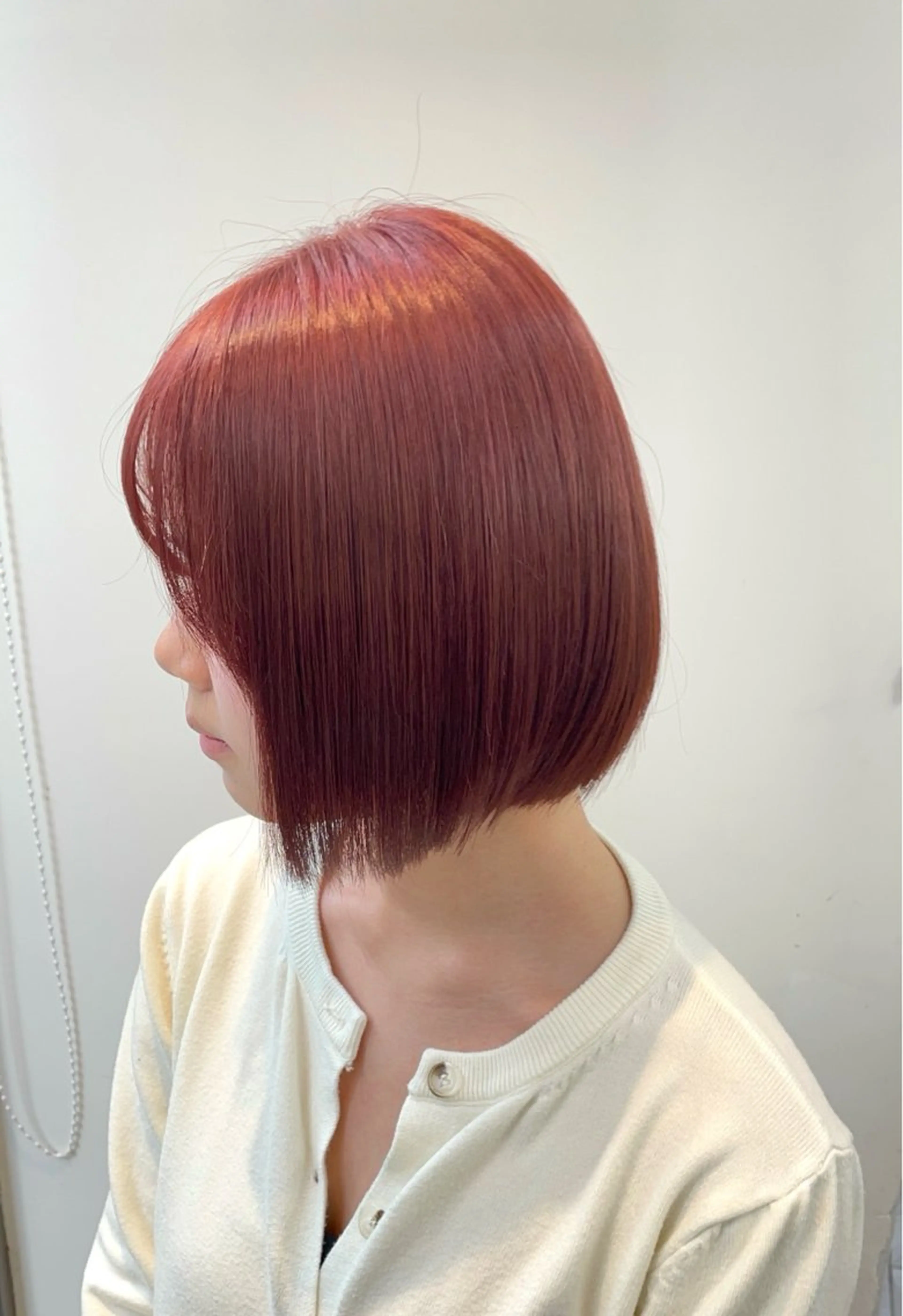 ショート カラー ダブルカラー ✨髪質改善✨美髪 矯正🫧小泉のヘアスタイル