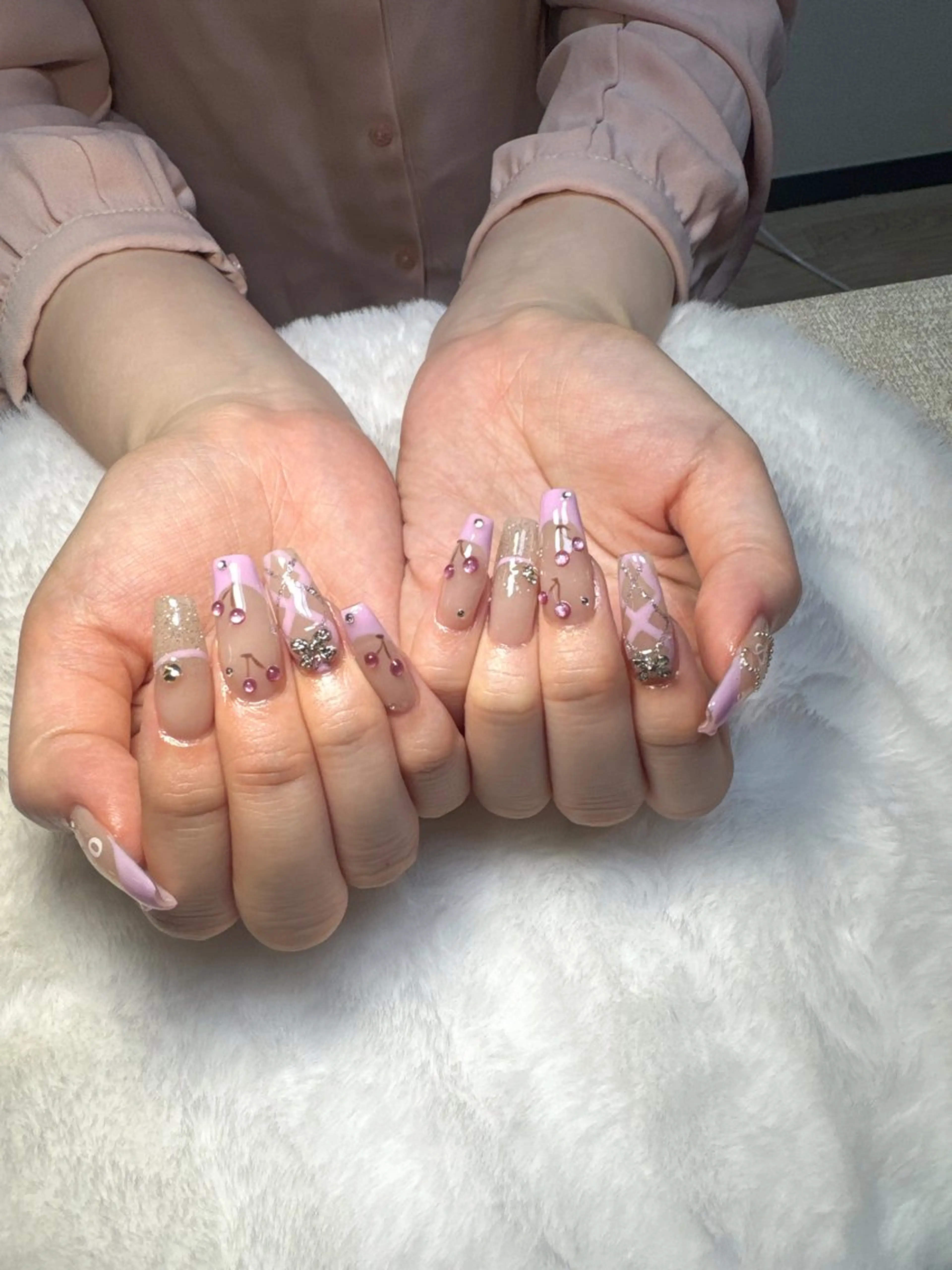 ネイル ハンドネイル U.mi Nail Salonのネイルデザイン