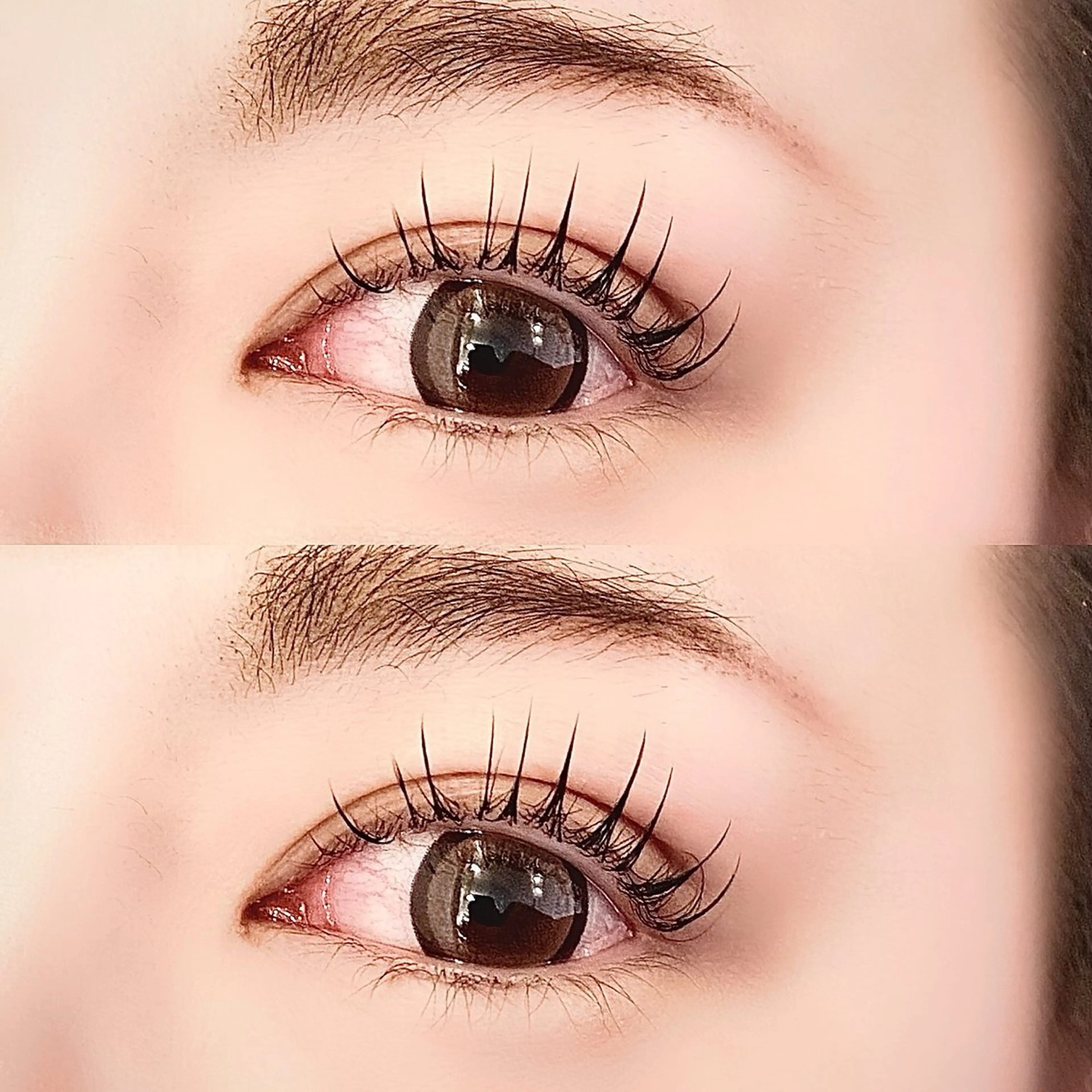 マツエク・マツパ 韓国束感まつ毛 💫 本町 淀屋橋/留美のマツエク・マツパデザイン