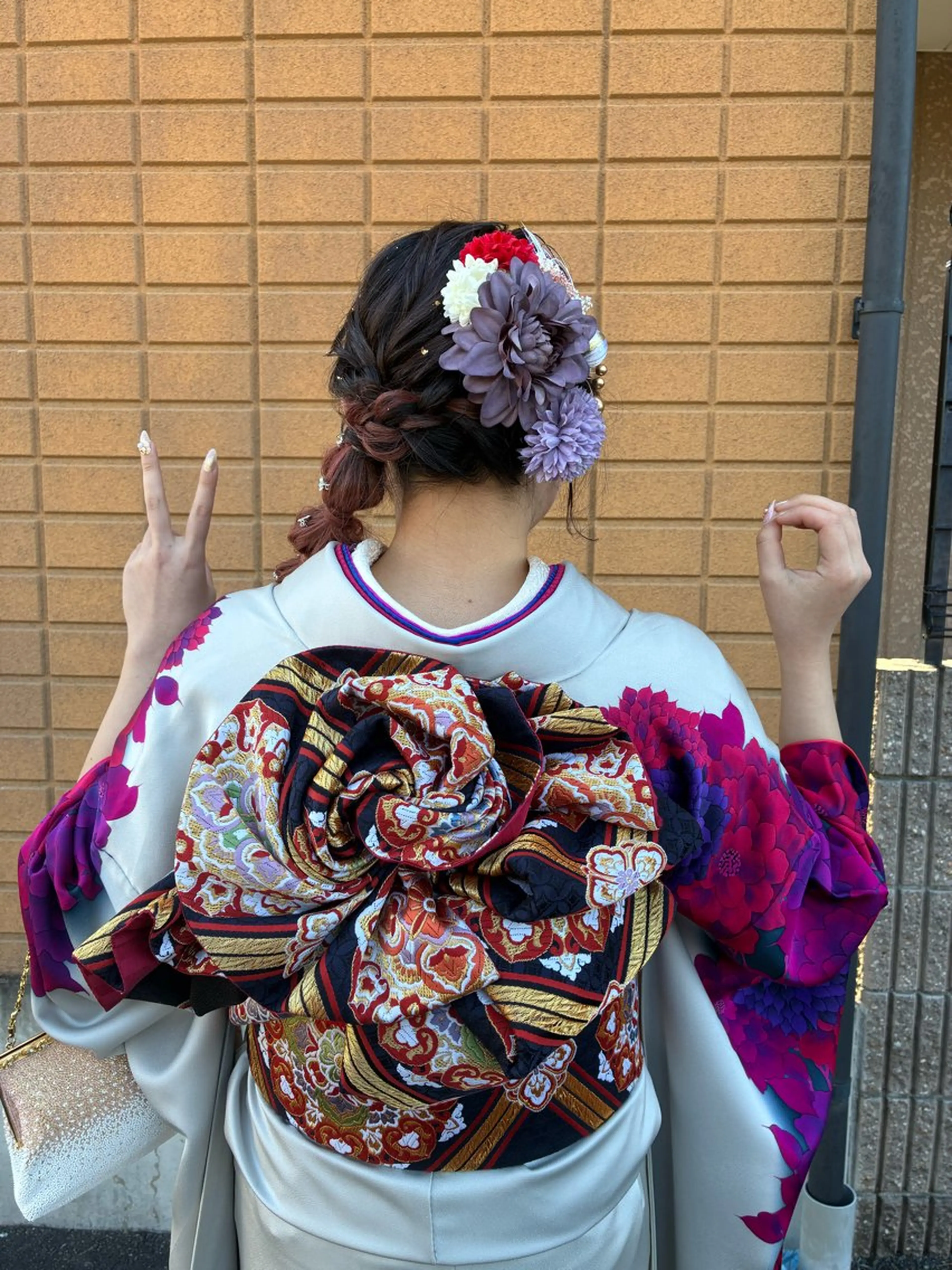 ロング miyamori 🌼のヘアスタイル