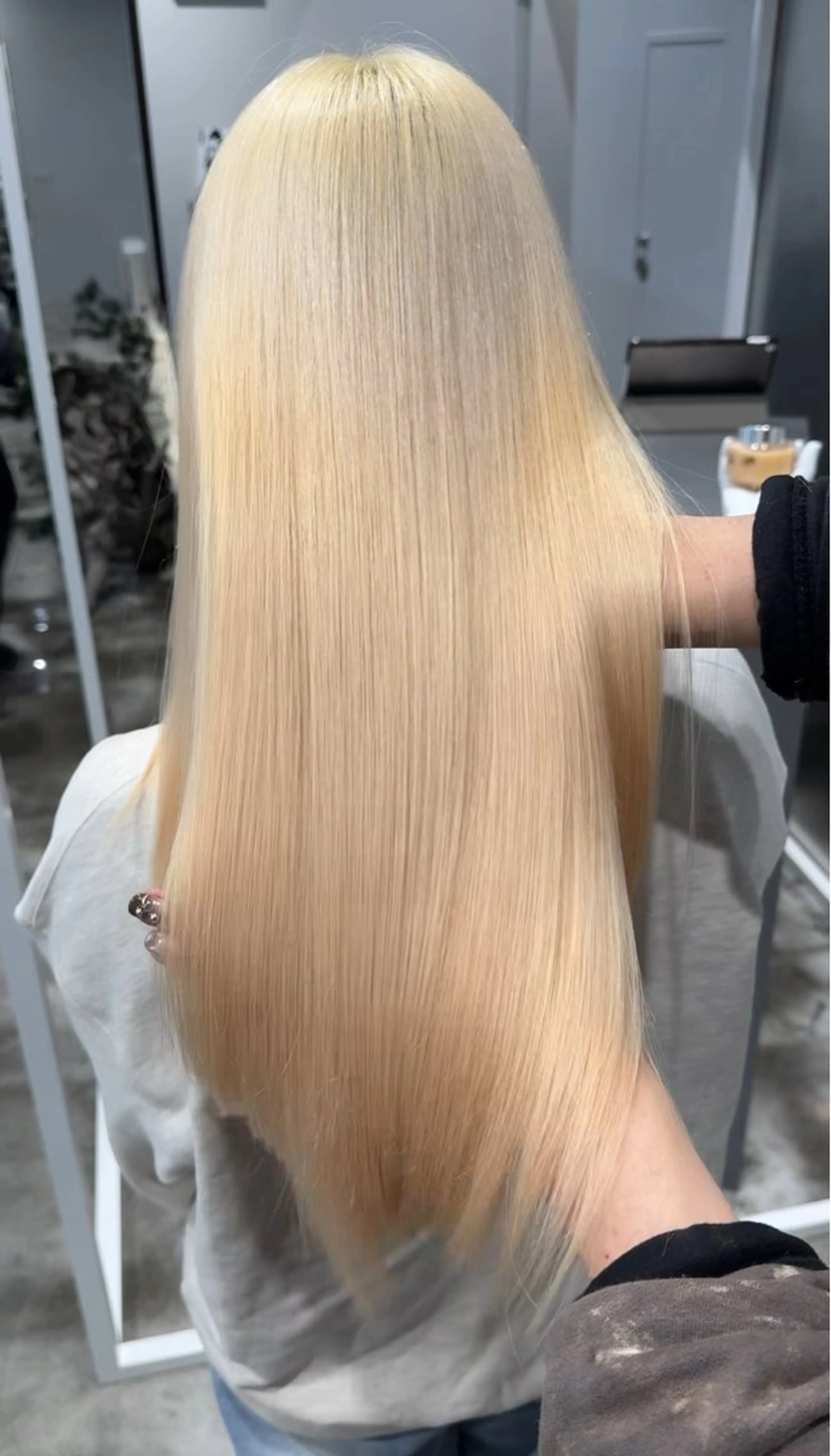 髪質改善トリートメント🎀の写真