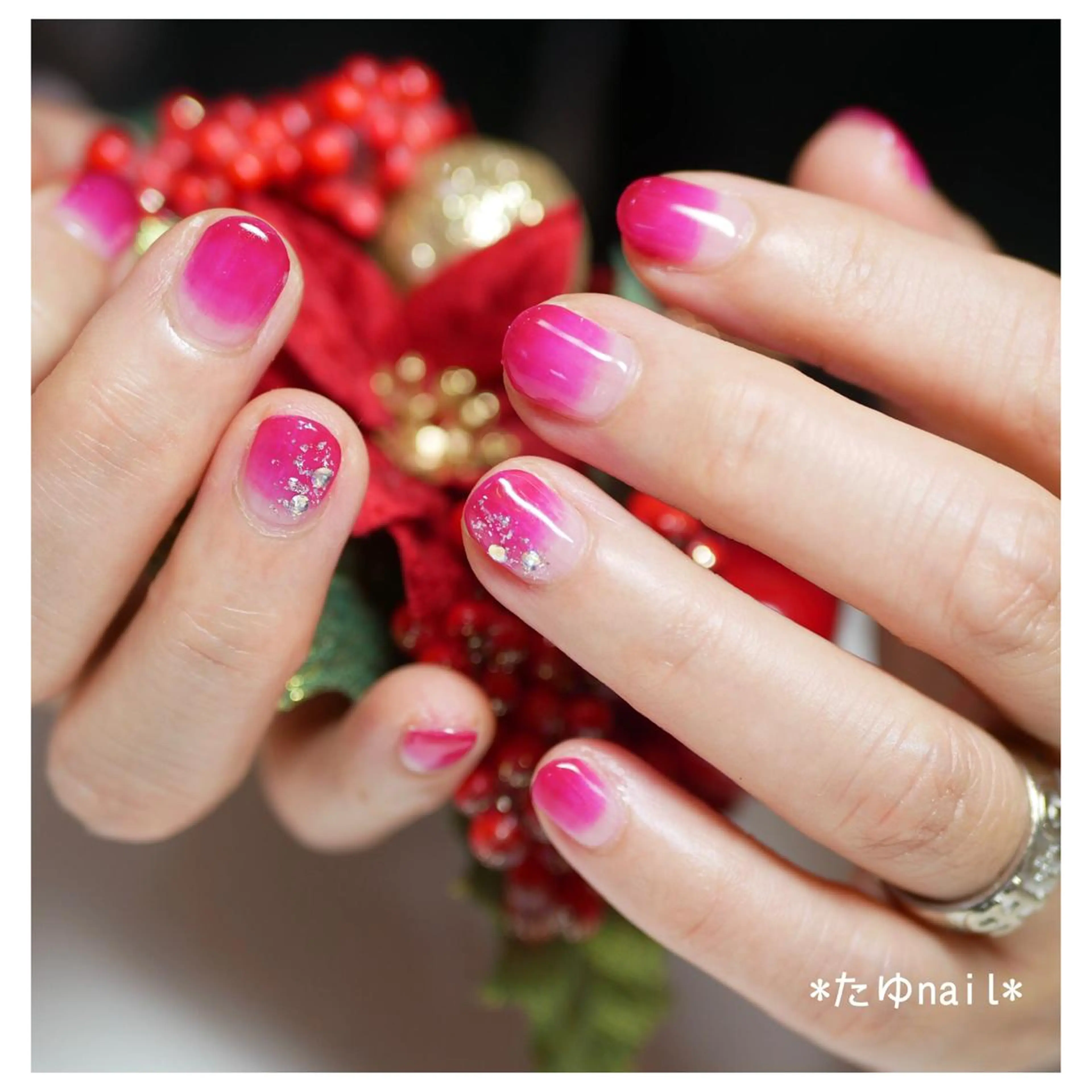 ネイル ハンドネイル ネイルサロン 【たゆnail】のネイルデザイン