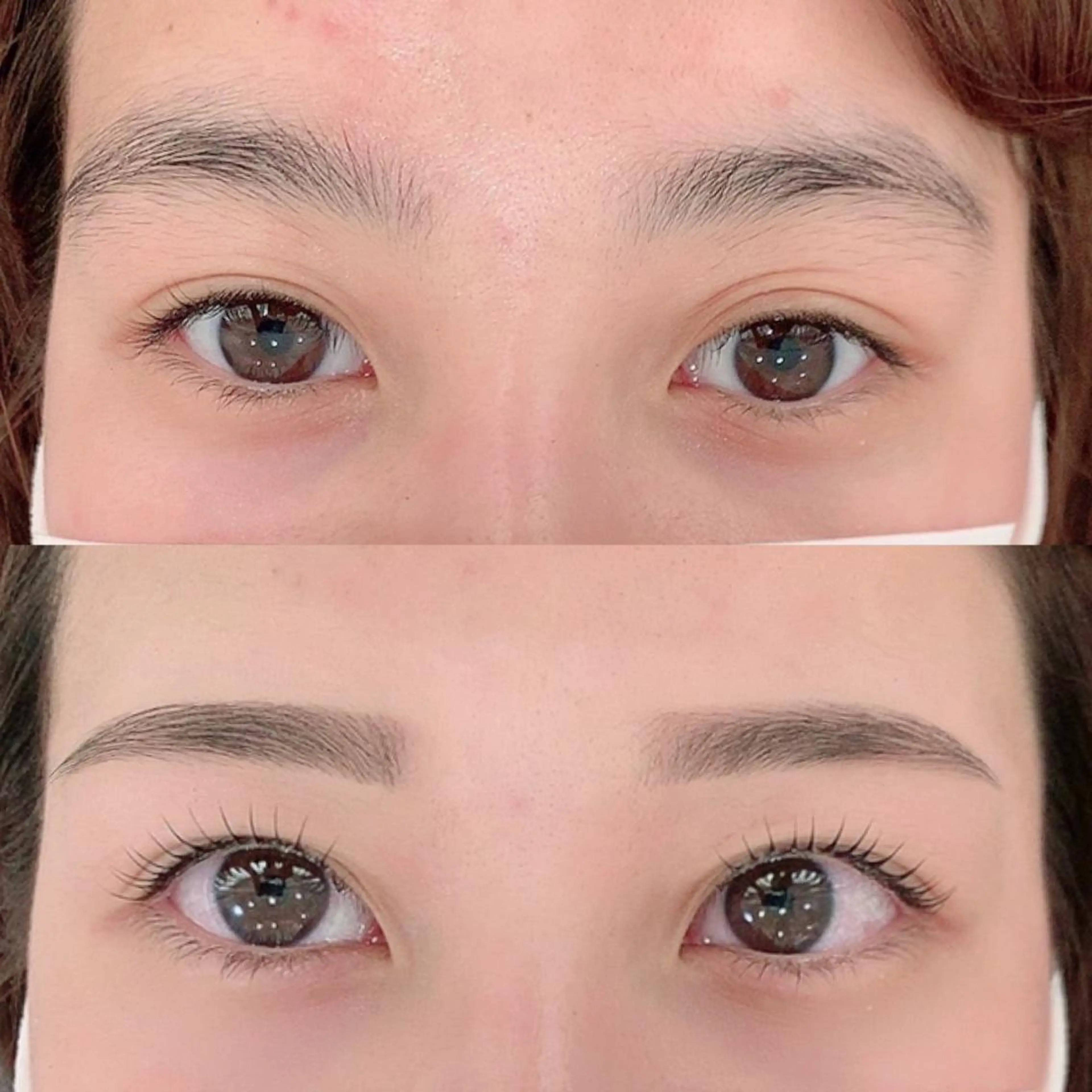 アイブロウ ワックス脱毛 眉カット その他(アイブロウ) 戸塚エトワール 【Haruka】のマツエク・マツパデザイン