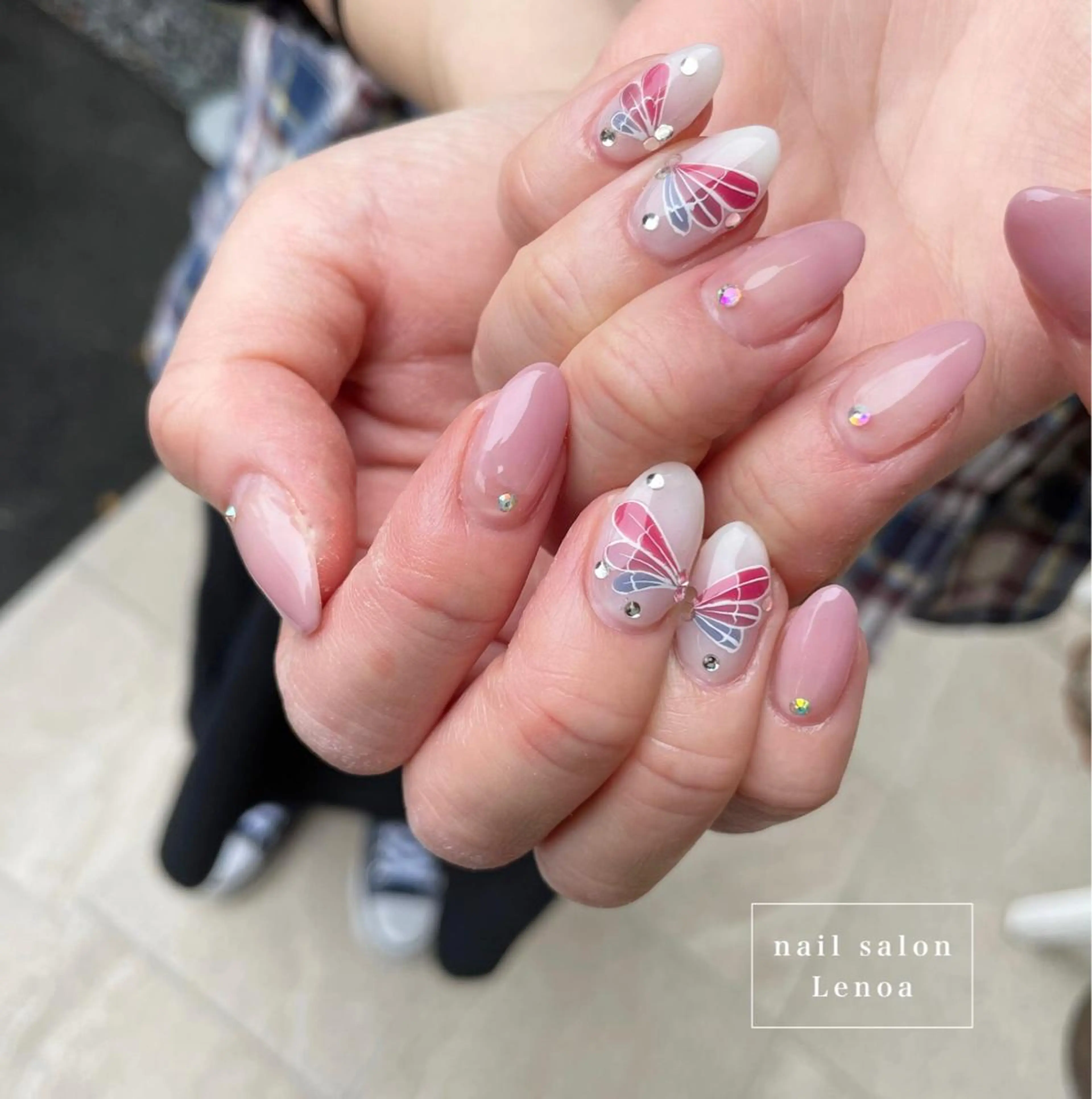 ネイル nailsalon Lenoaのネイルデザイン
