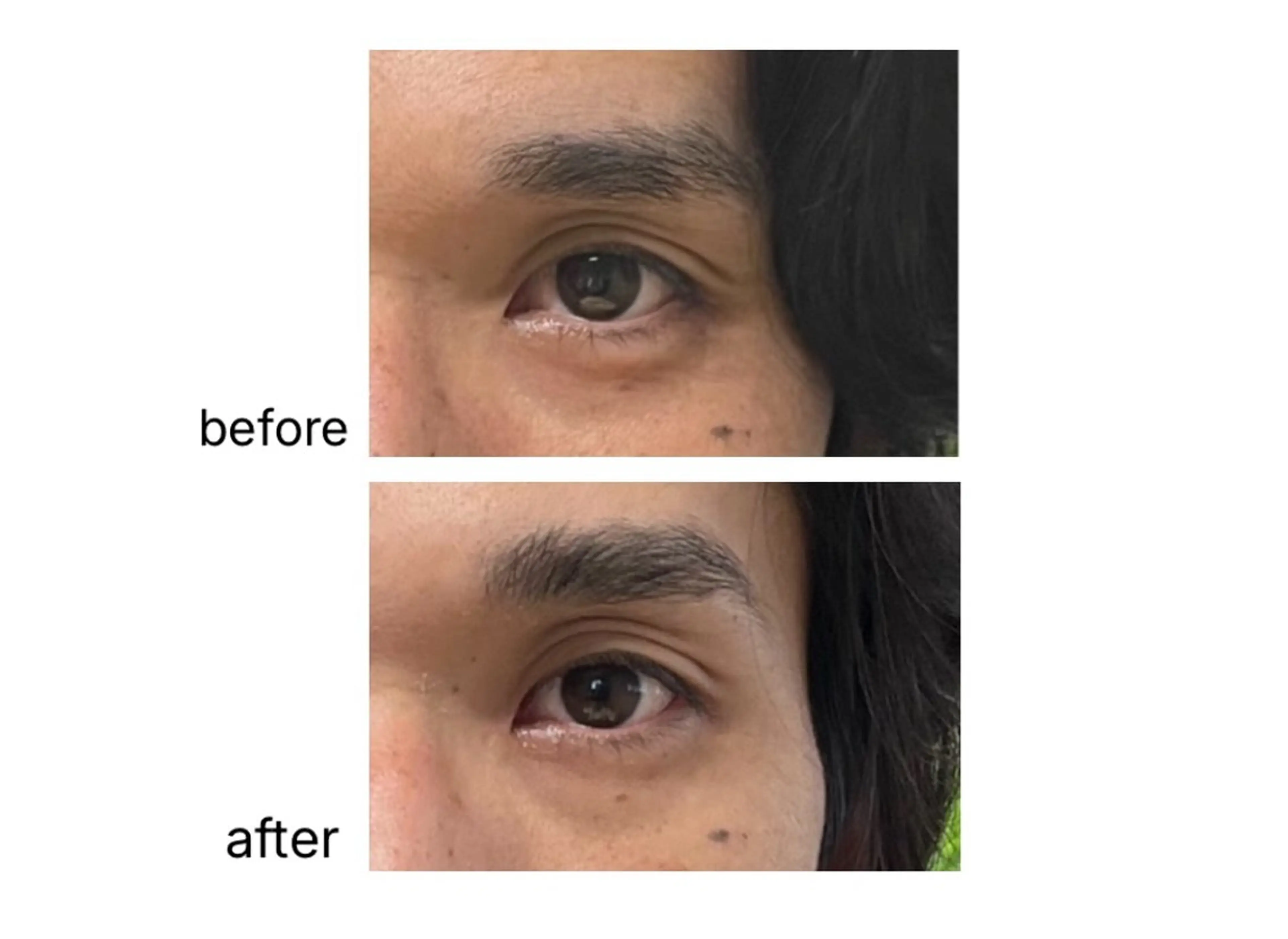 アイブロウ メンズアイブロウ Msalon所属・M salonの眉毛・アイブロウイメージ