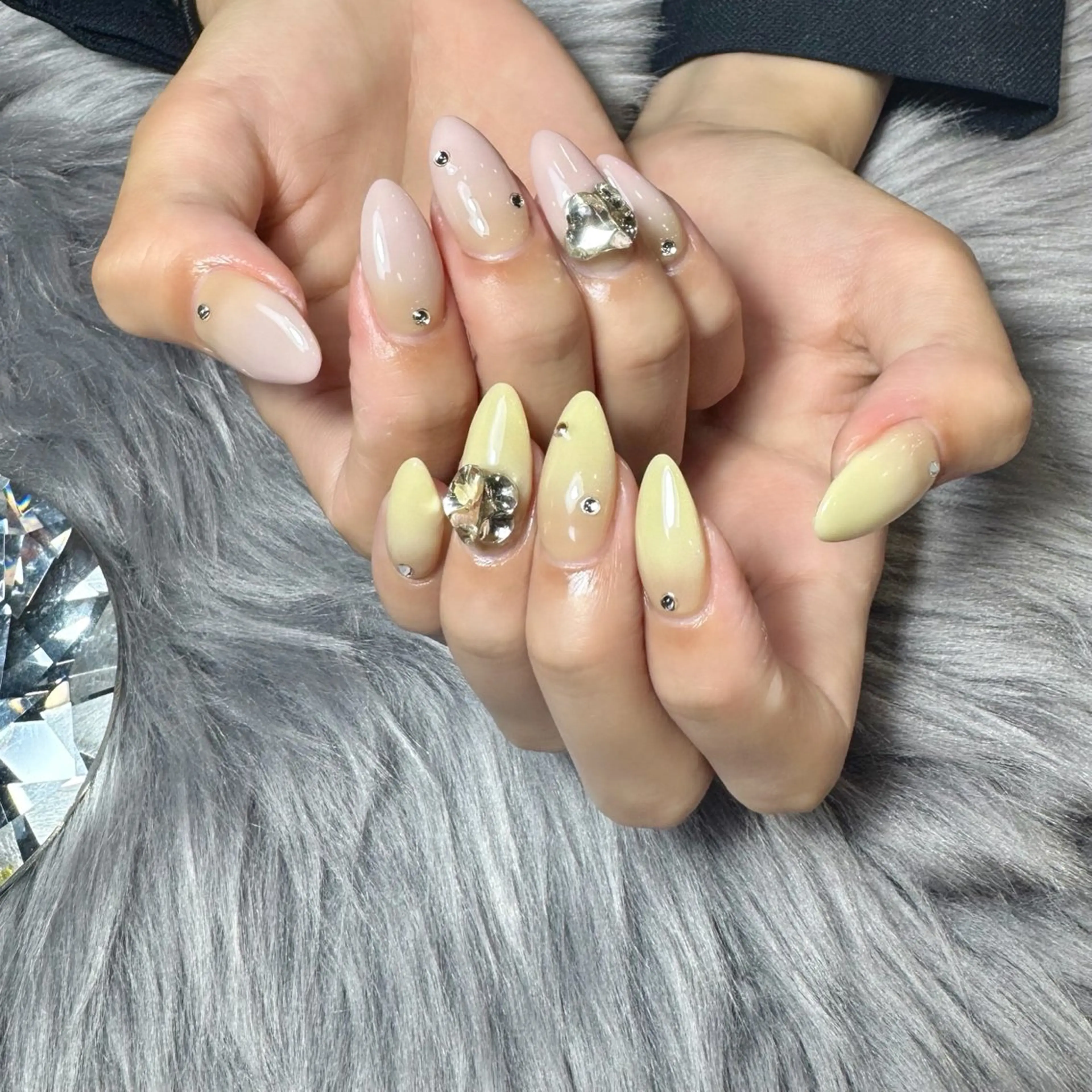 ネイル ハンドネイル Doris Nail Salonのネイルデザイン