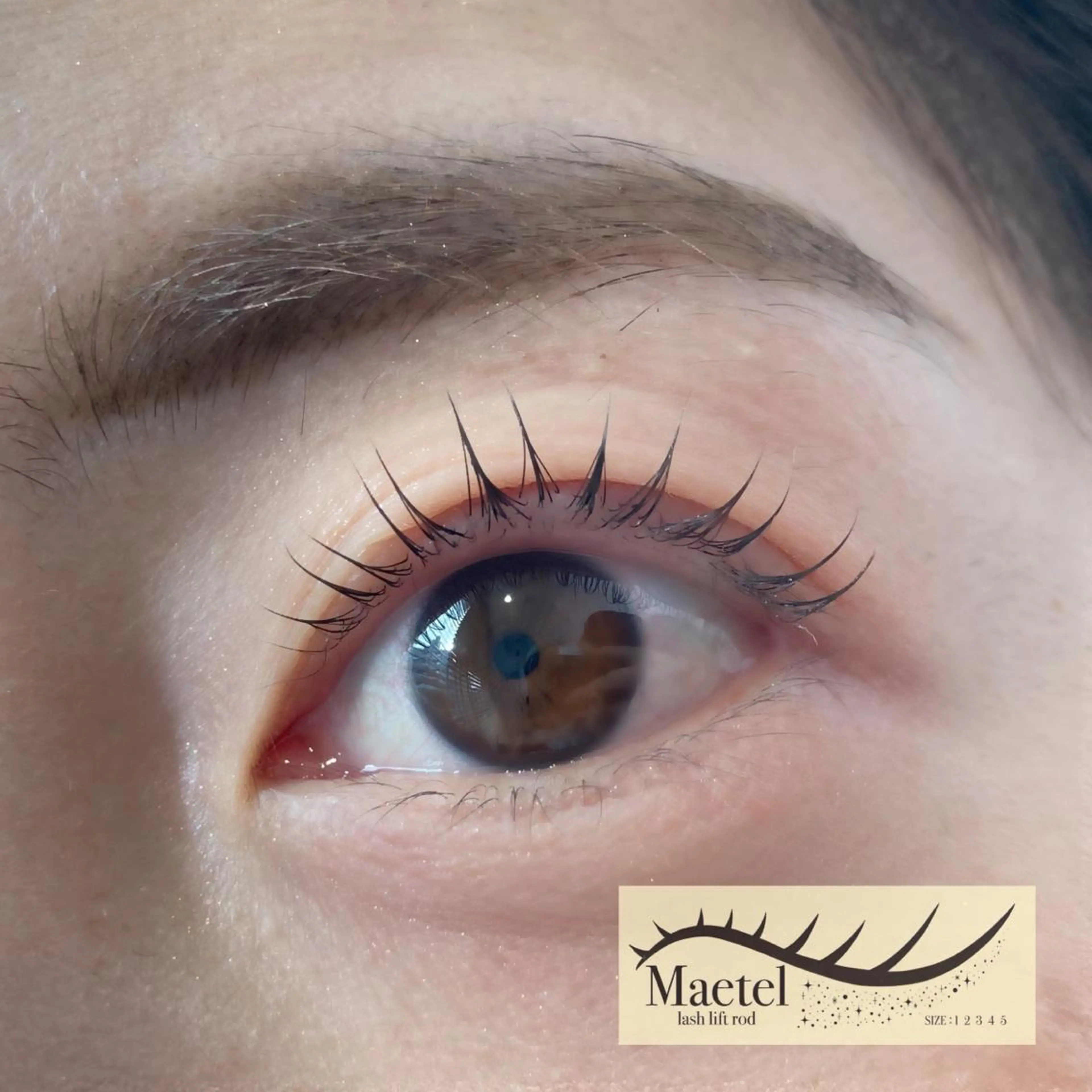 マツエク・マツパ アイブロウ マツパ TOPアイリスト ふたつぎちさとのマツエク・マツパデザイン