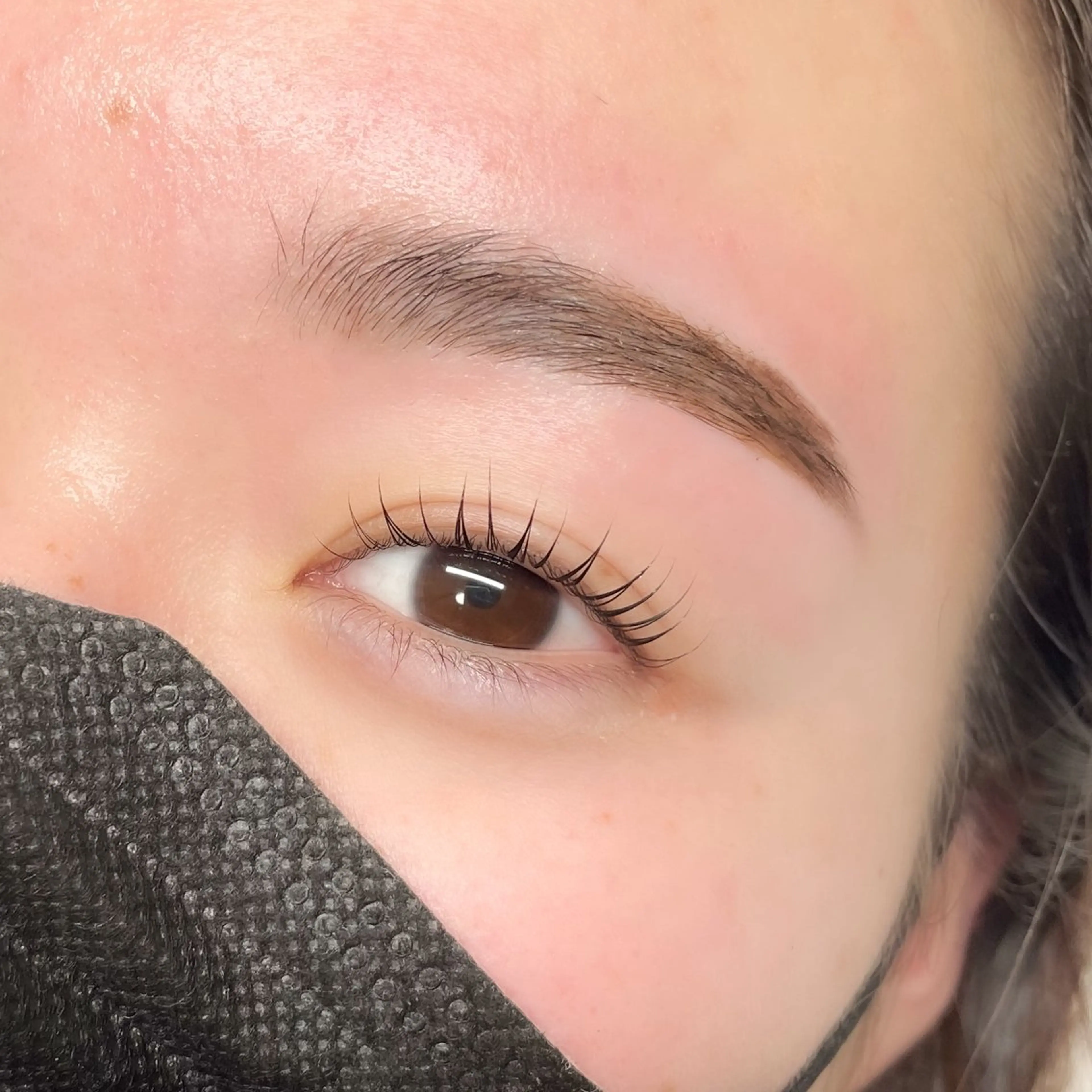 マツエク・マツパ viii ヴィーのマツエク・マツパデザイン